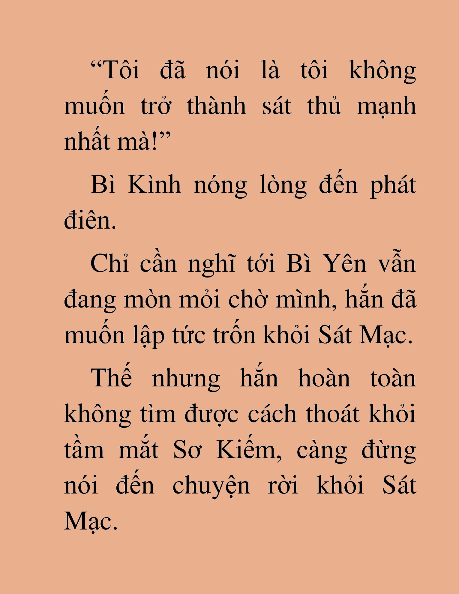 Đọc truyện HAT[NOVEL] Ngũ Đệ Tử Của Thiên Ma - Chap 7