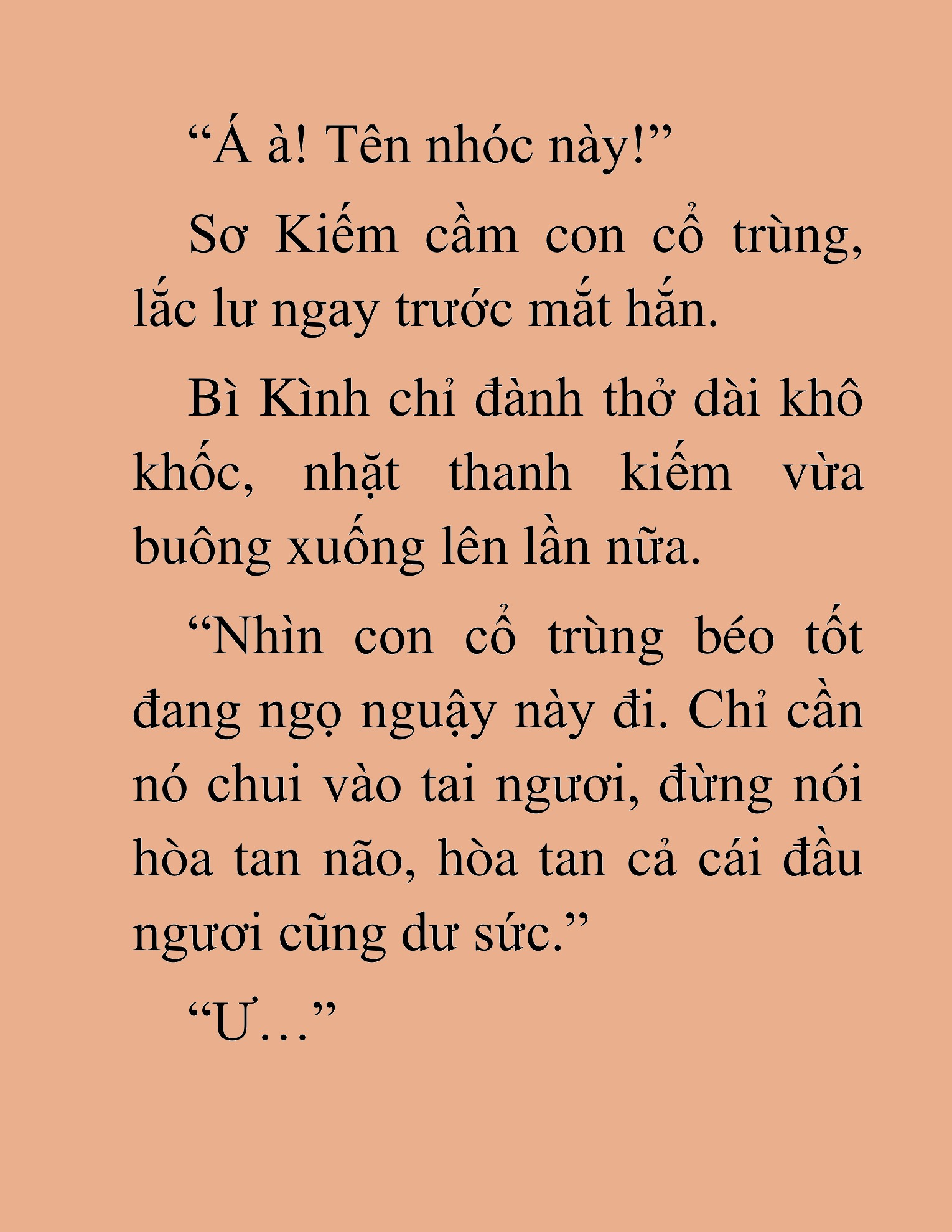 Đọc truyện HAT[NOVEL] Ngũ Đệ Tử Của Thiên Ma - Chap 7