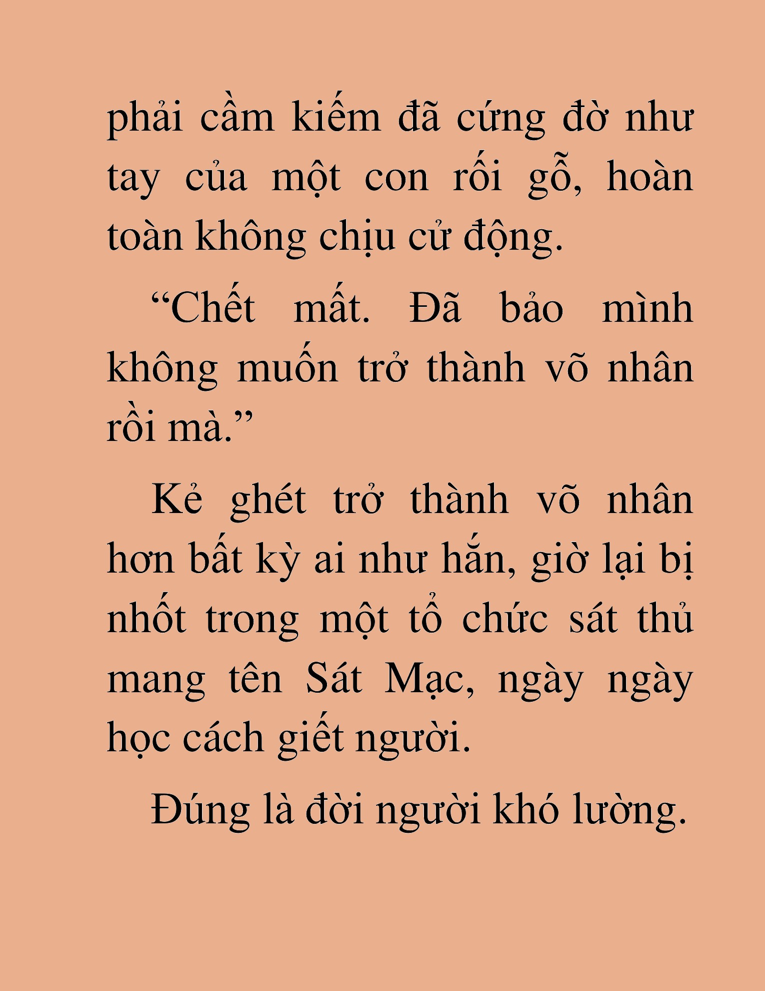 Đọc truyện HAT[NOVEL] Ngũ Đệ Tử Của Thiên Ma - Chap 7
