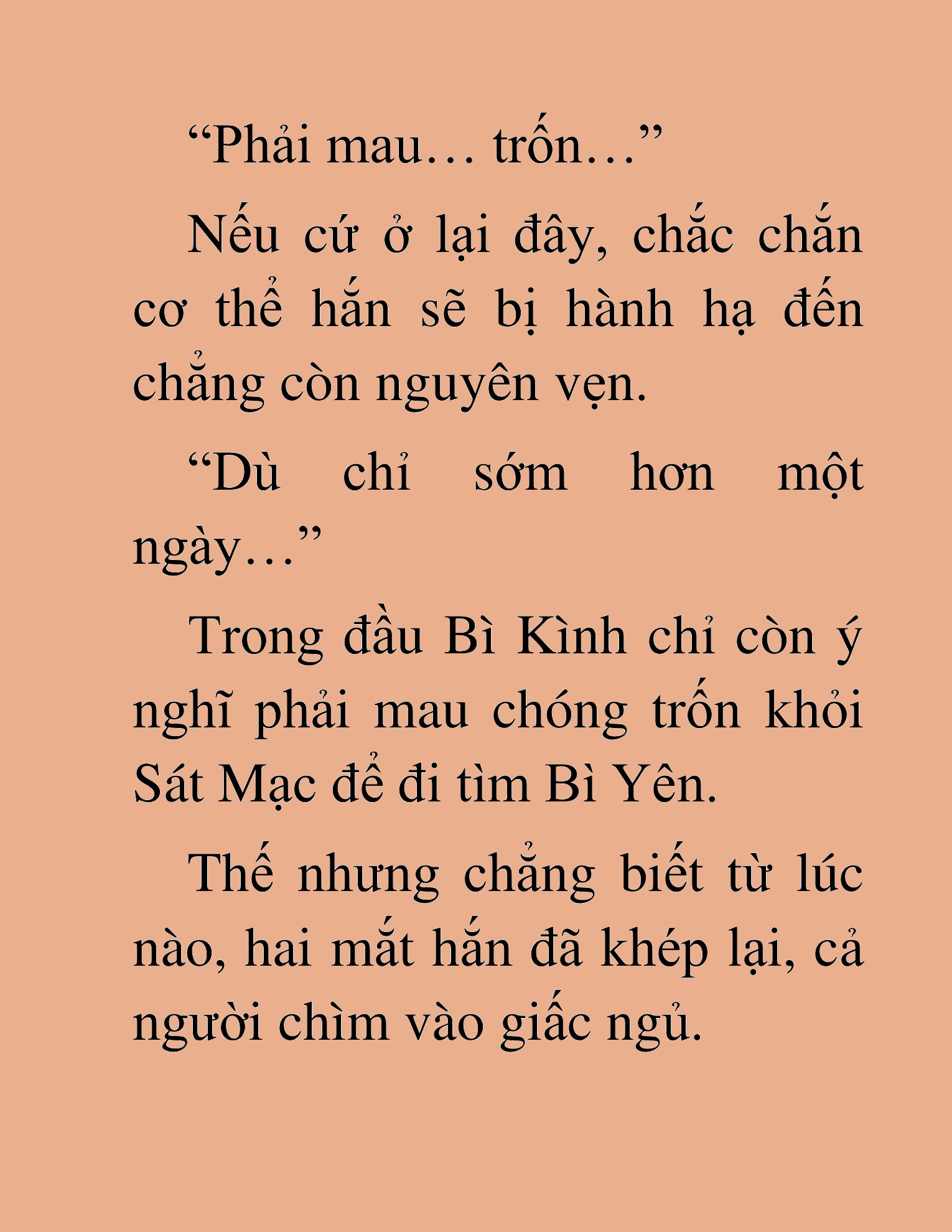 Đọc truyện HAT[NOVEL] Ngũ Đệ Tử Của Thiên Ma - Chap 7