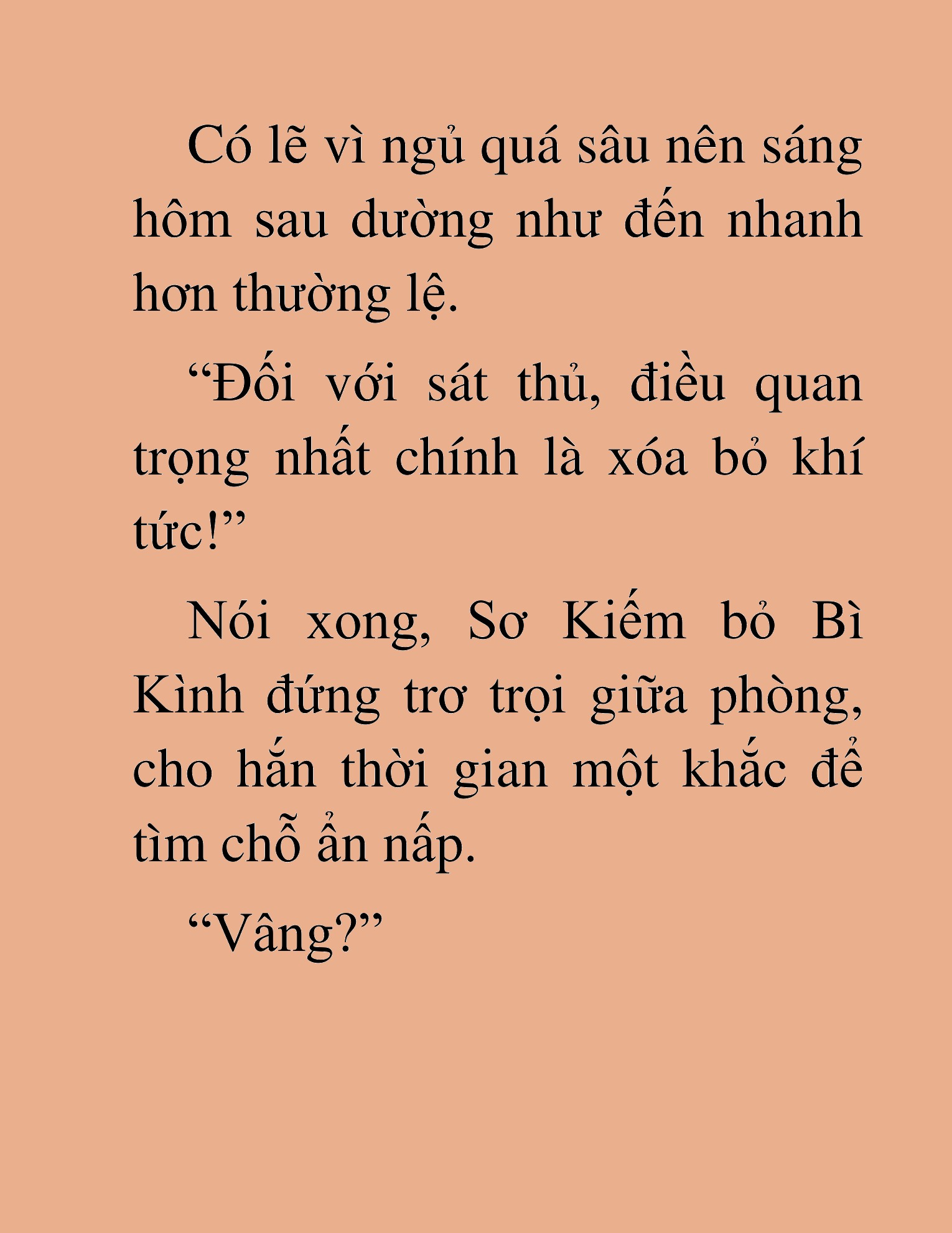 Đọc truyện HAT[NOVEL] Ngũ Đệ Tử Của Thiên Ma - Chap 7