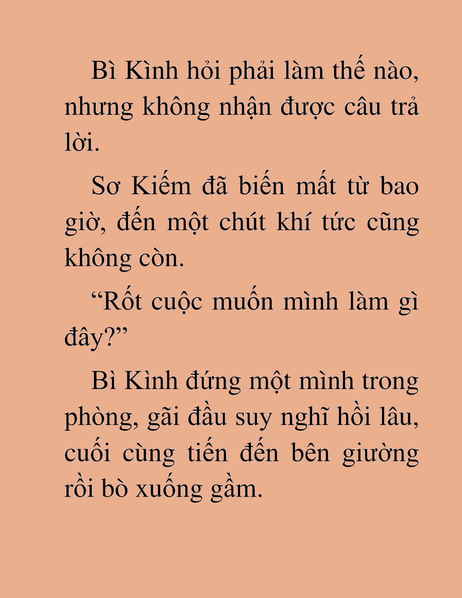 Đọc truyện HAT[NOVEL] Ngũ Đệ Tử Của Thiên Ma - Chap 7
