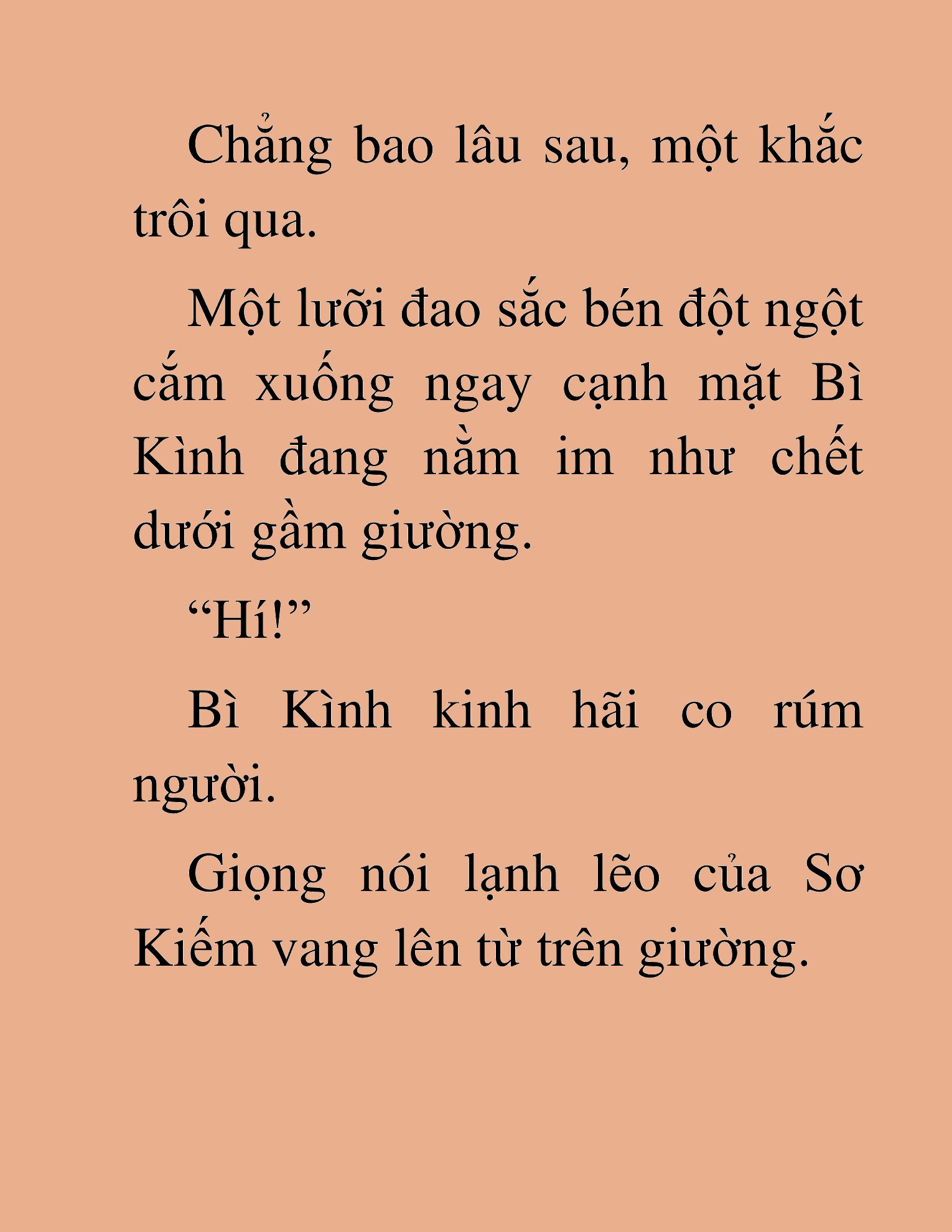 Đọc truyện HAT[NOVEL] Ngũ Đệ Tử Của Thiên Ma - Chap 7