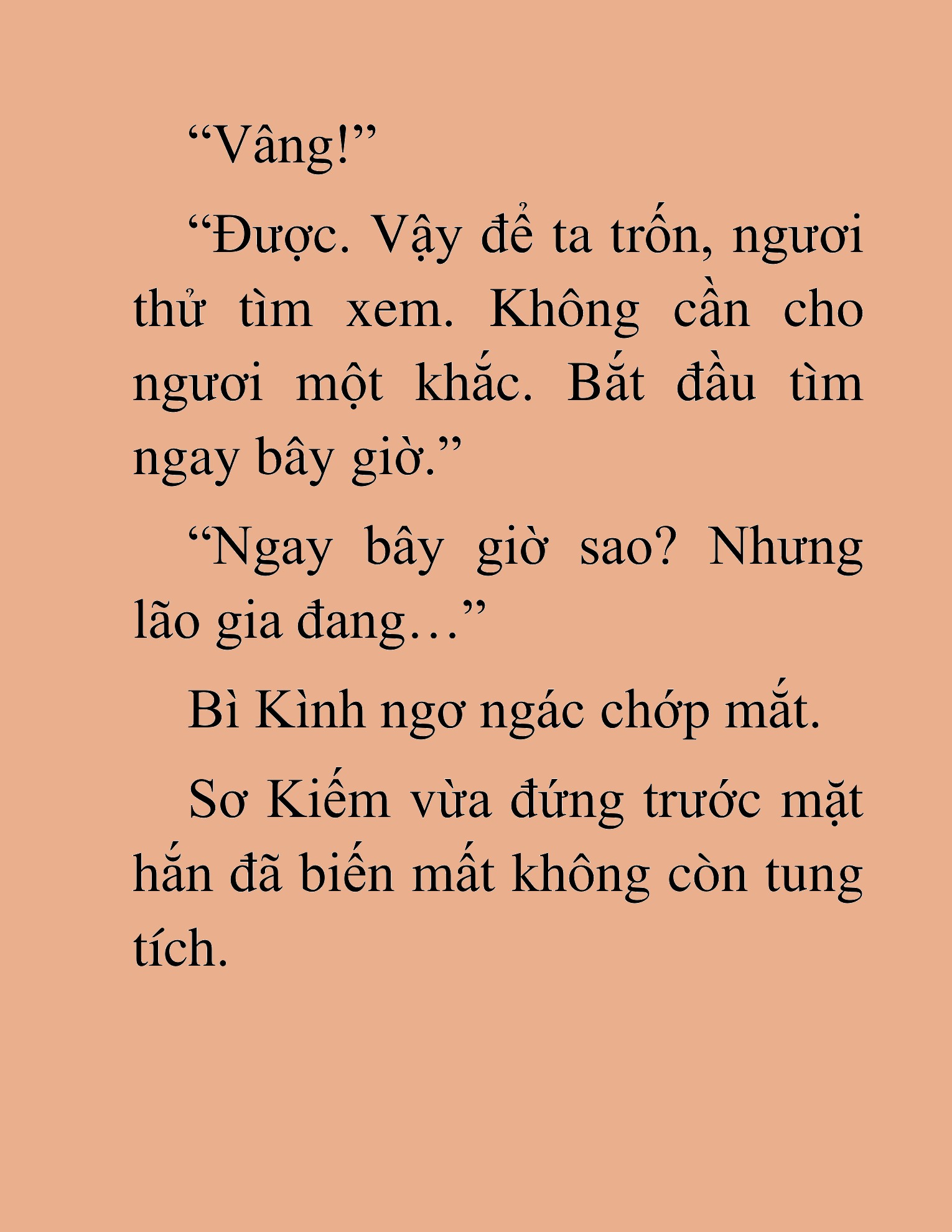 Đọc truyện HAT[NOVEL] Ngũ Đệ Tử Của Thiên Ma - Chap 7