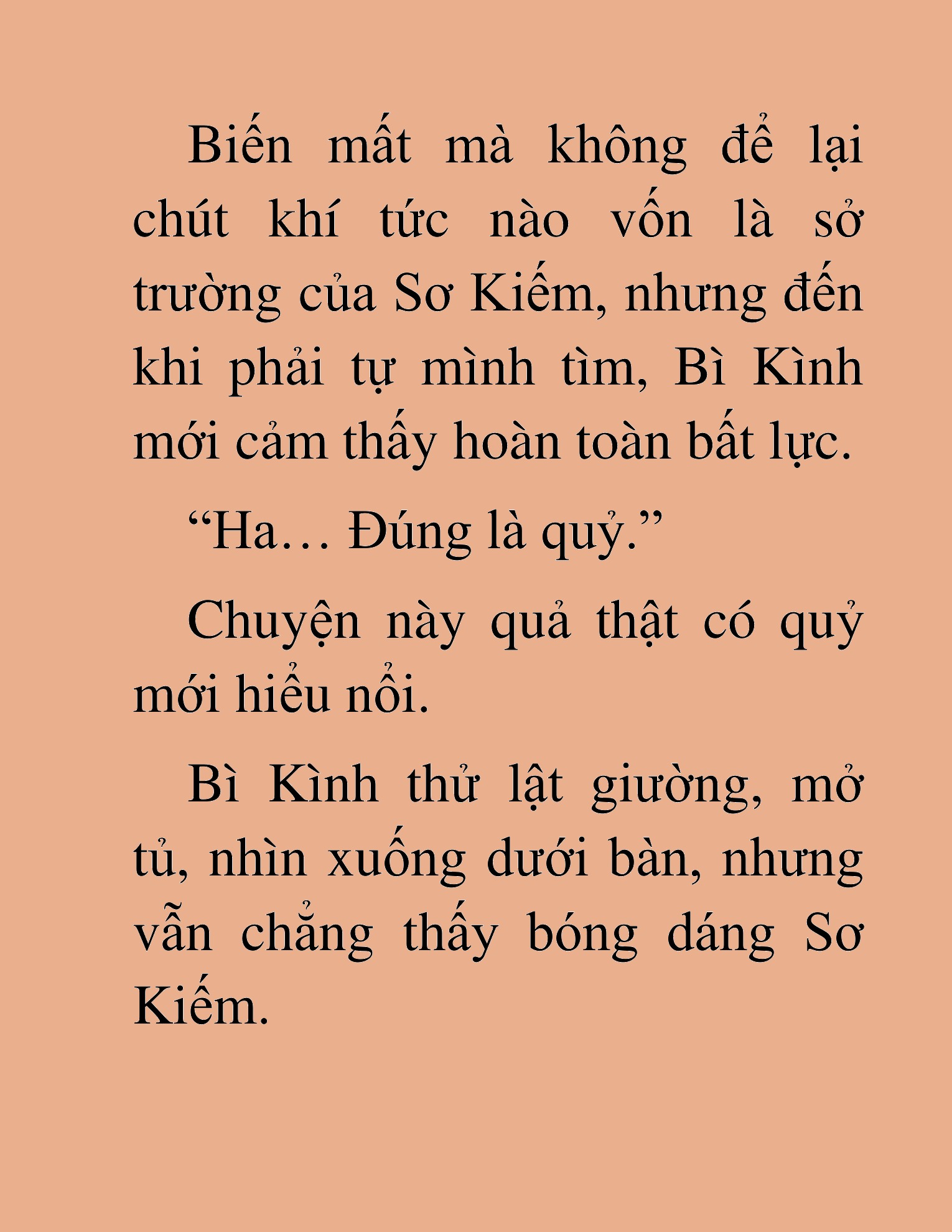 Đọc truyện HAT[NOVEL] Ngũ Đệ Tử Của Thiên Ma - Chap 7