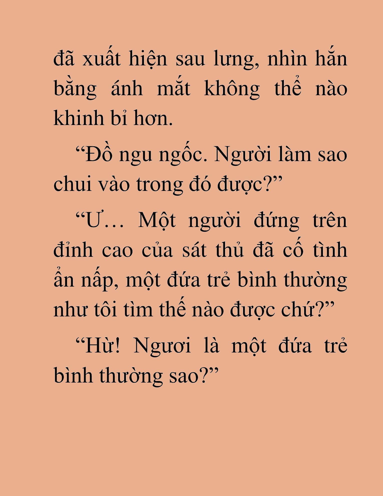 Đọc truyện HAT[NOVEL] Ngũ Đệ Tử Của Thiên Ma - Chap 7
