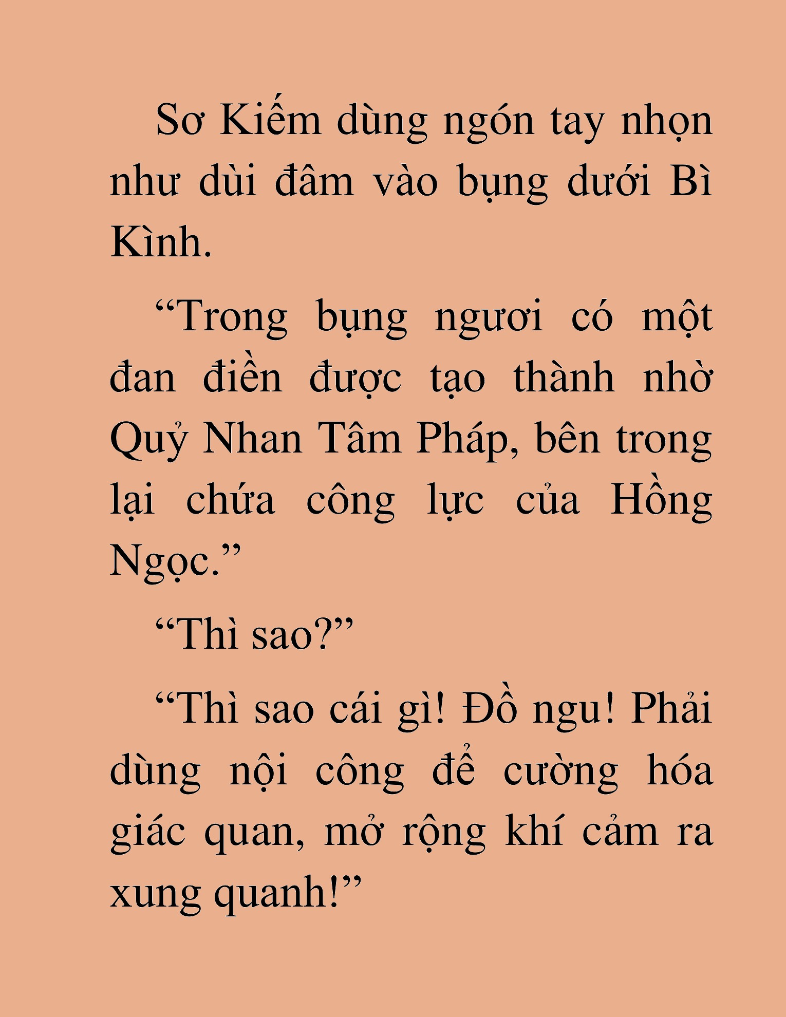 Đọc truyện HAT[NOVEL] Ngũ Đệ Tử Của Thiên Ma - Chap 7