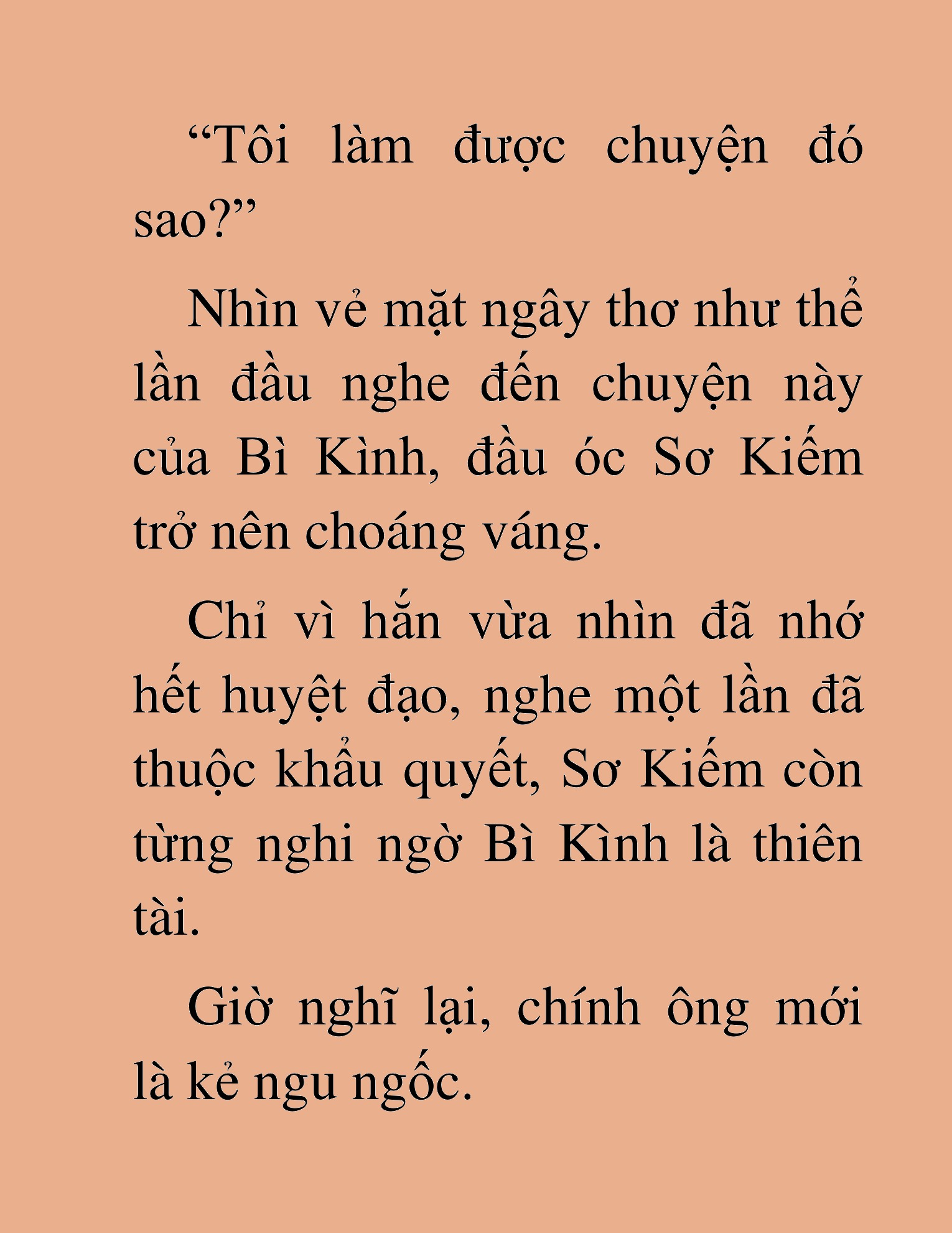 Đọc truyện HAT[NOVEL] Ngũ Đệ Tử Của Thiên Ma - Chap 7