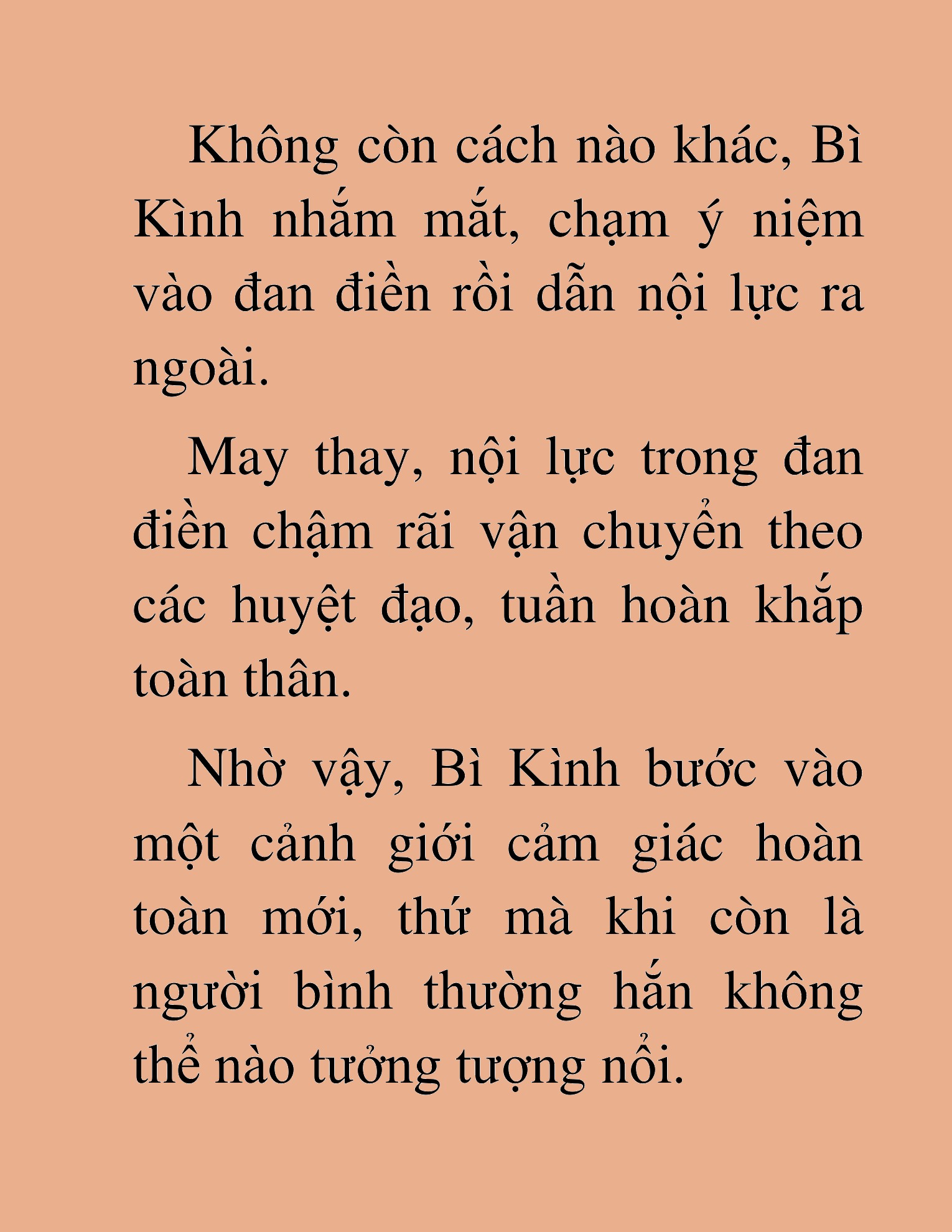 Đọc truyện HAT[NOVEL] Ngũ Đệ Tử Của Thiên Ma - Chap 8