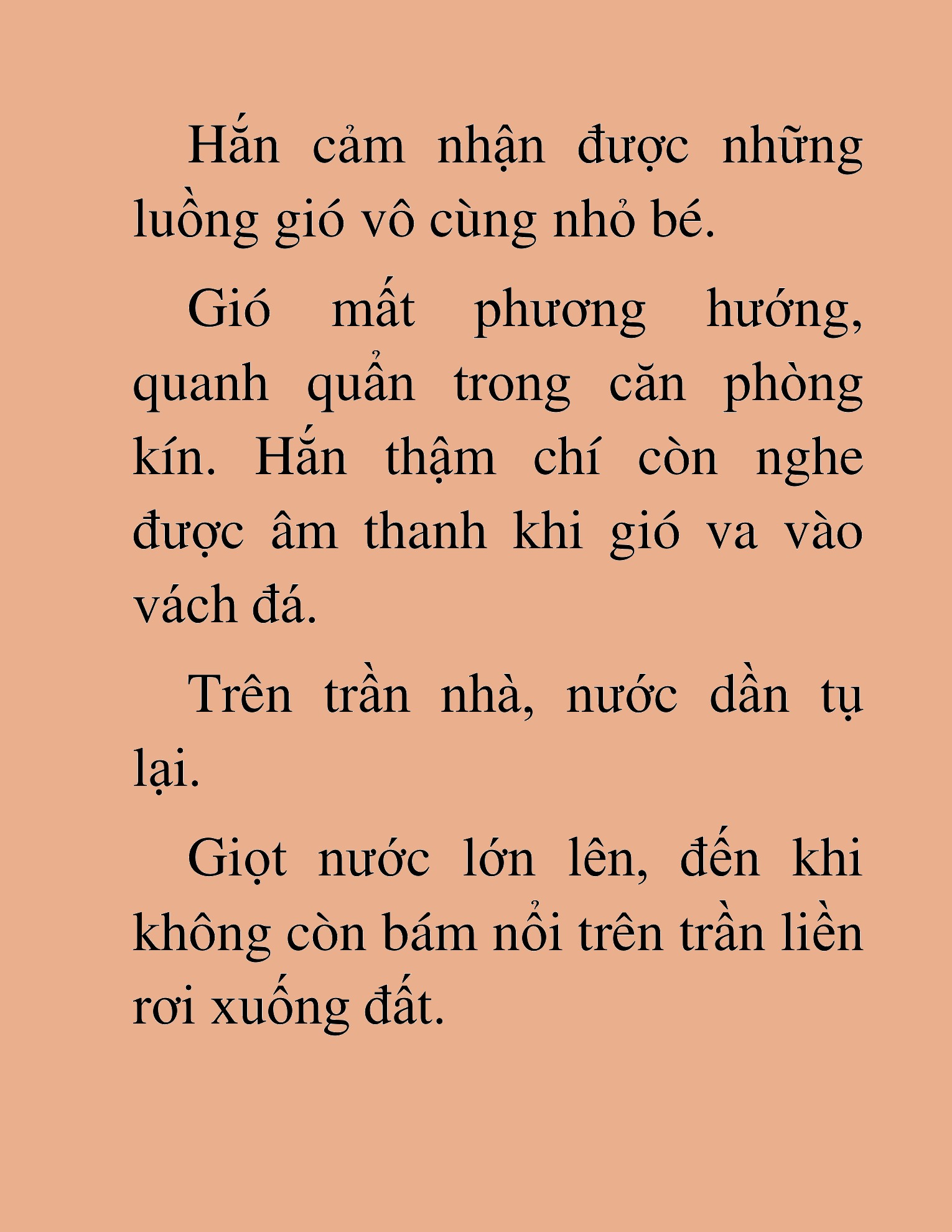 Đọc truyện HAT[NOVEL] Ngũ Đệ Tử Của Thiên Ma - Chap 8