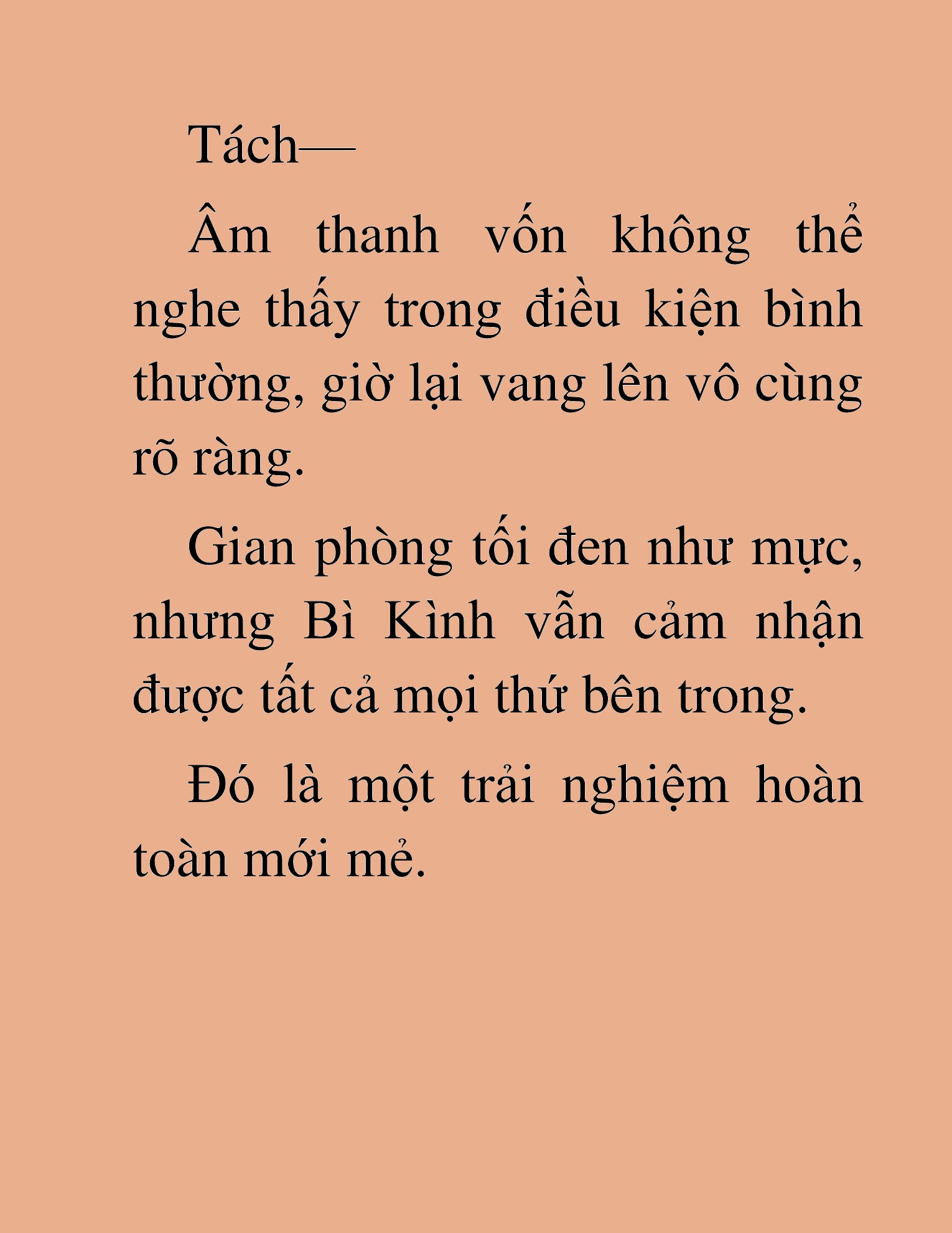 Đọc truyện HAT[NOVEL] Ngũ Đệ Tử Của Thiên Ma - Chap 8