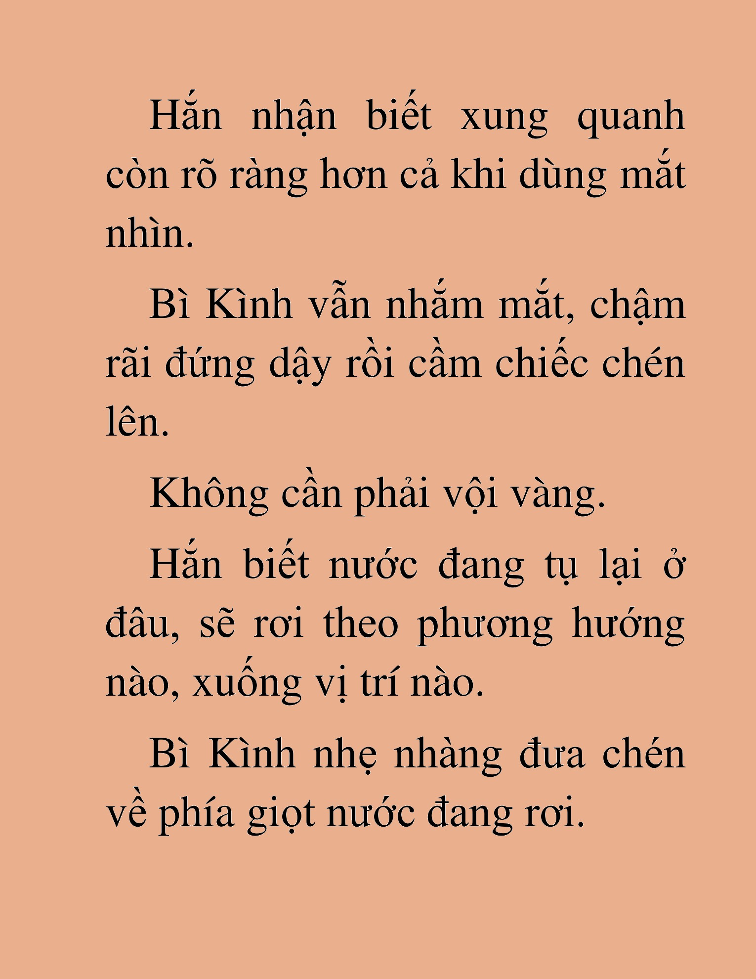 Đọc truyện HAT[NOVEL] Ngũ Đệ Tử Của Thiên Ma - Chap 8