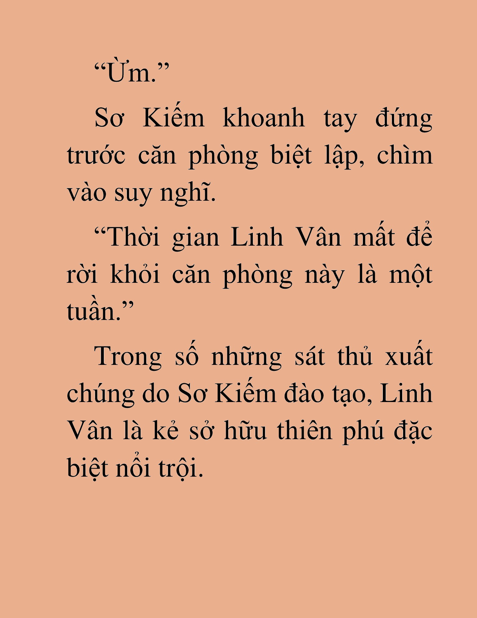 Đọc truyện HAT[NOVEL] Ngũ Đệ Tử Của Thiên Ma - Chap 8