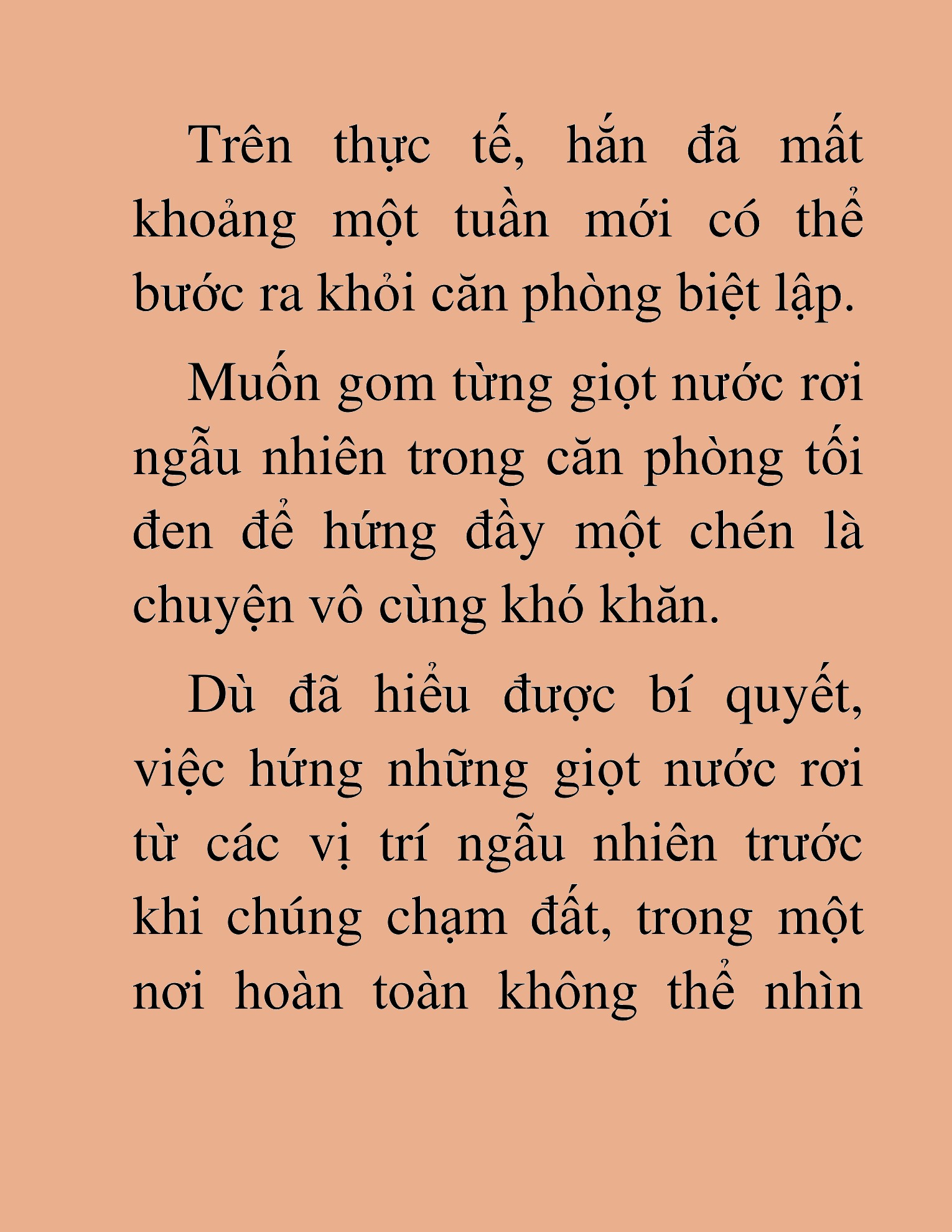 Đọc truyện HAT[NOVEL] Ngũ Đệ Tử Của Thiên Ma - Chap 8