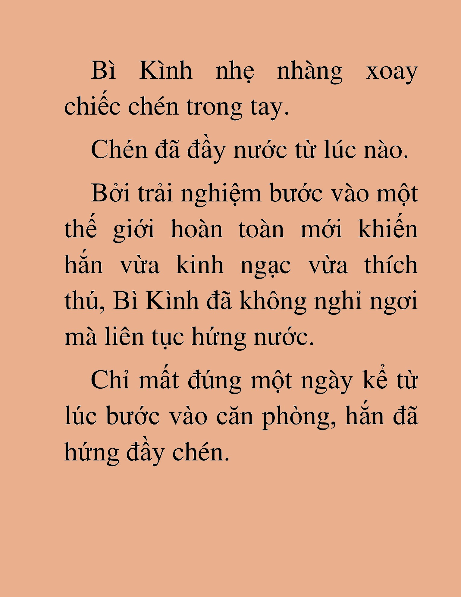 Đọc truyện HAT[NOVEL] Ngũ Đệ Tử Của Thiên Ma - Chap 8