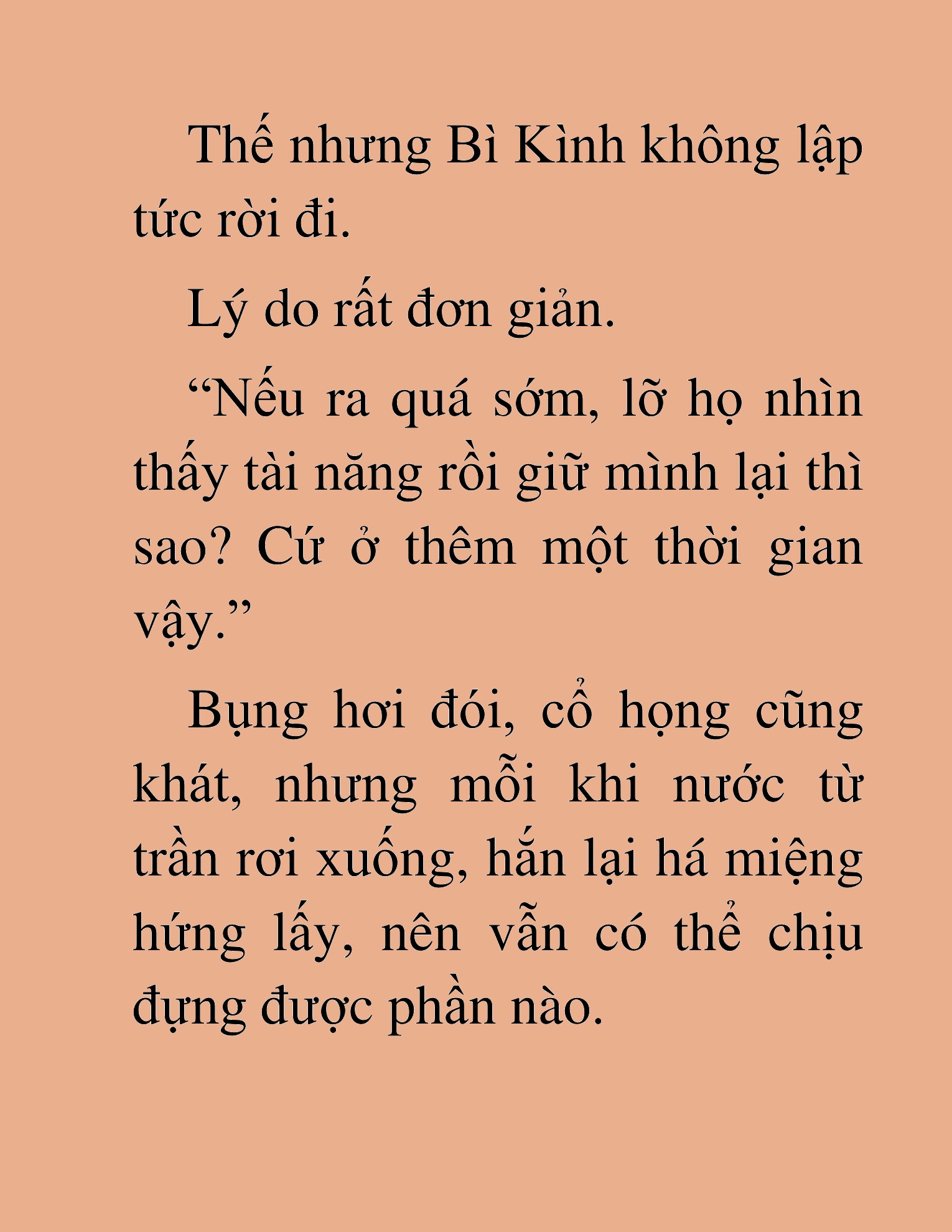 Đọc truyện HAT[NOVEL] Ngũ Đệ Tử Của Thiên Ma - Chap 8