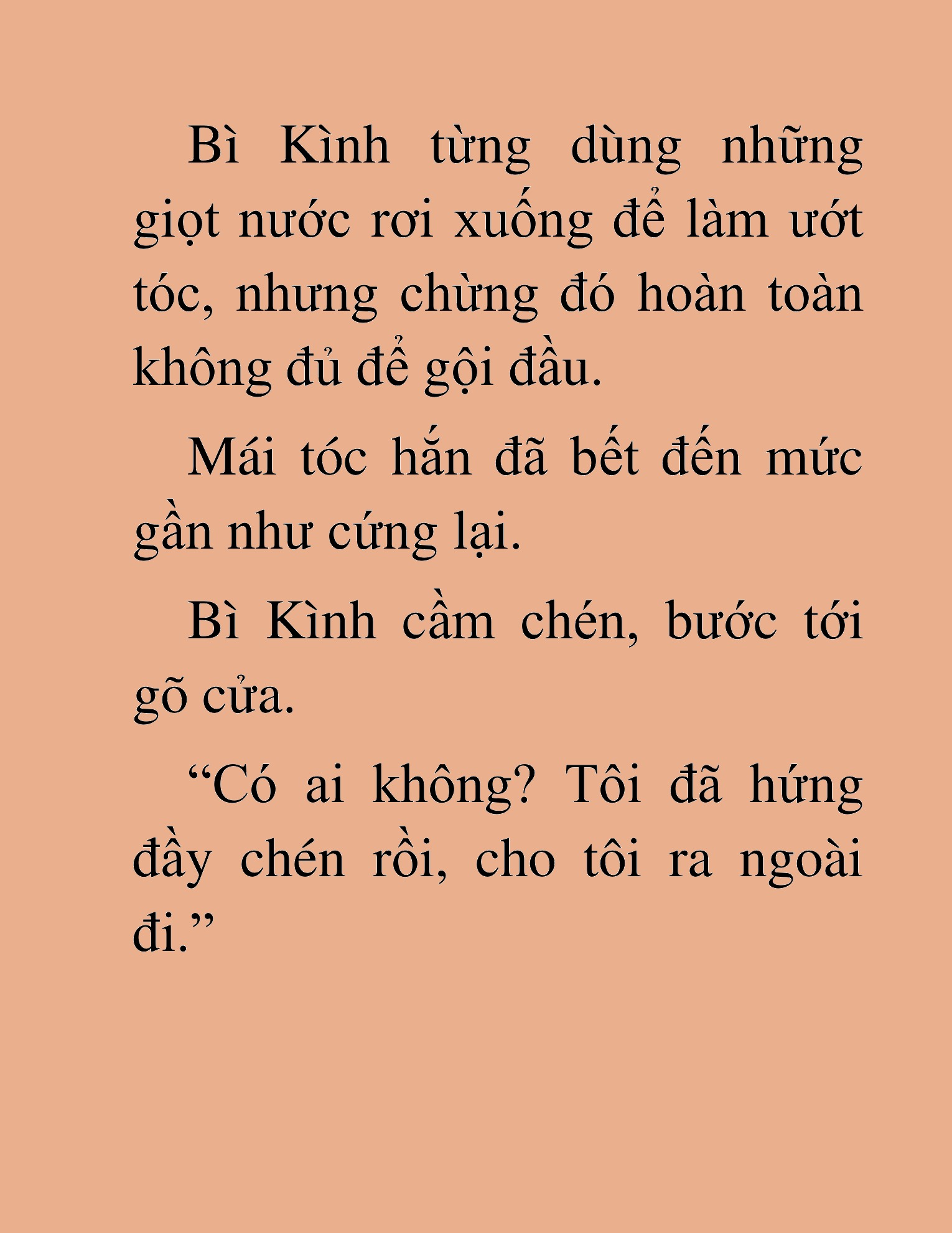 Đọc truyện HAT[NOVEL] Ngũ Đệ Tử Của Thiên Ma - Chap 8