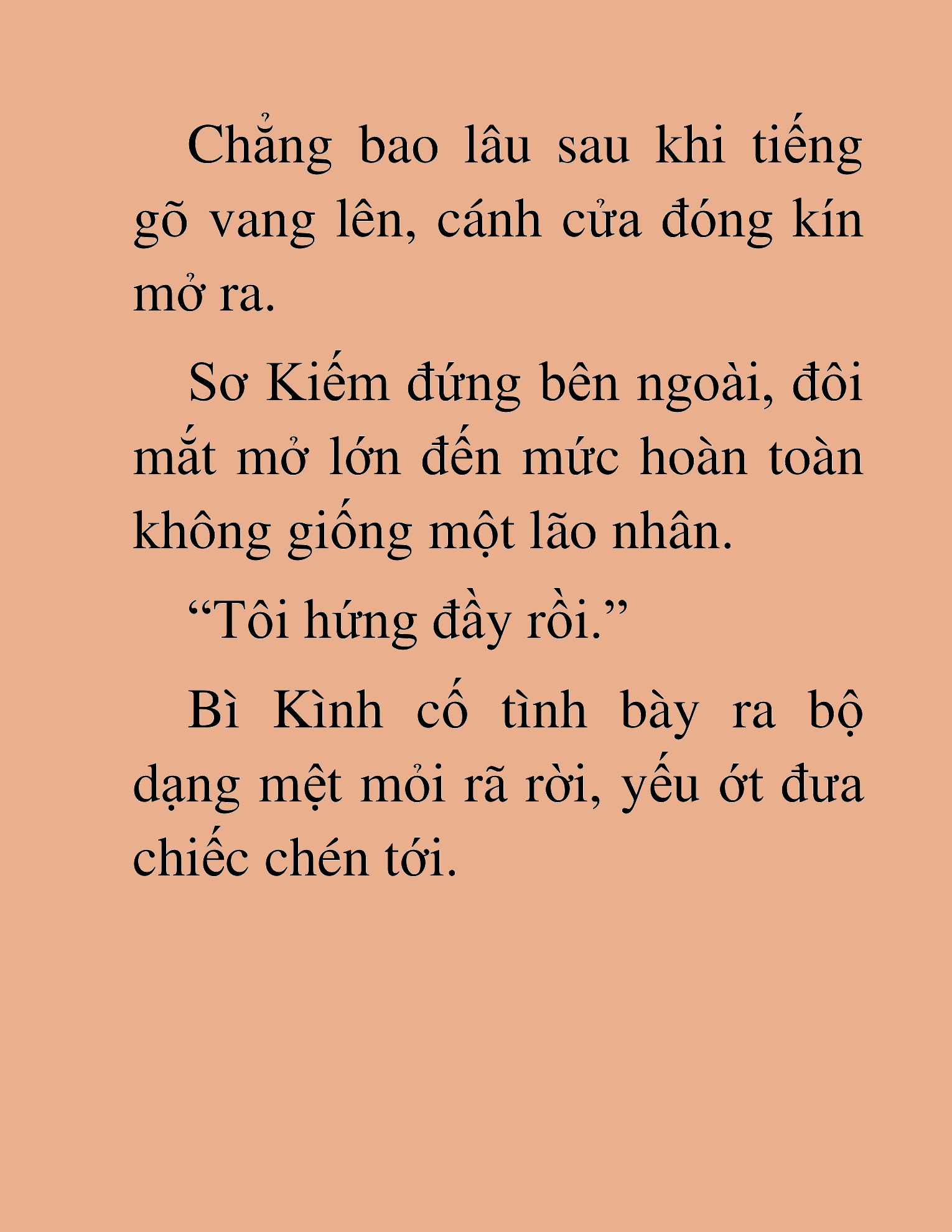 Đọc truyện HAT[NOVEL] Ngũ Đệ Tử Của Thiên Ma - Chap 8