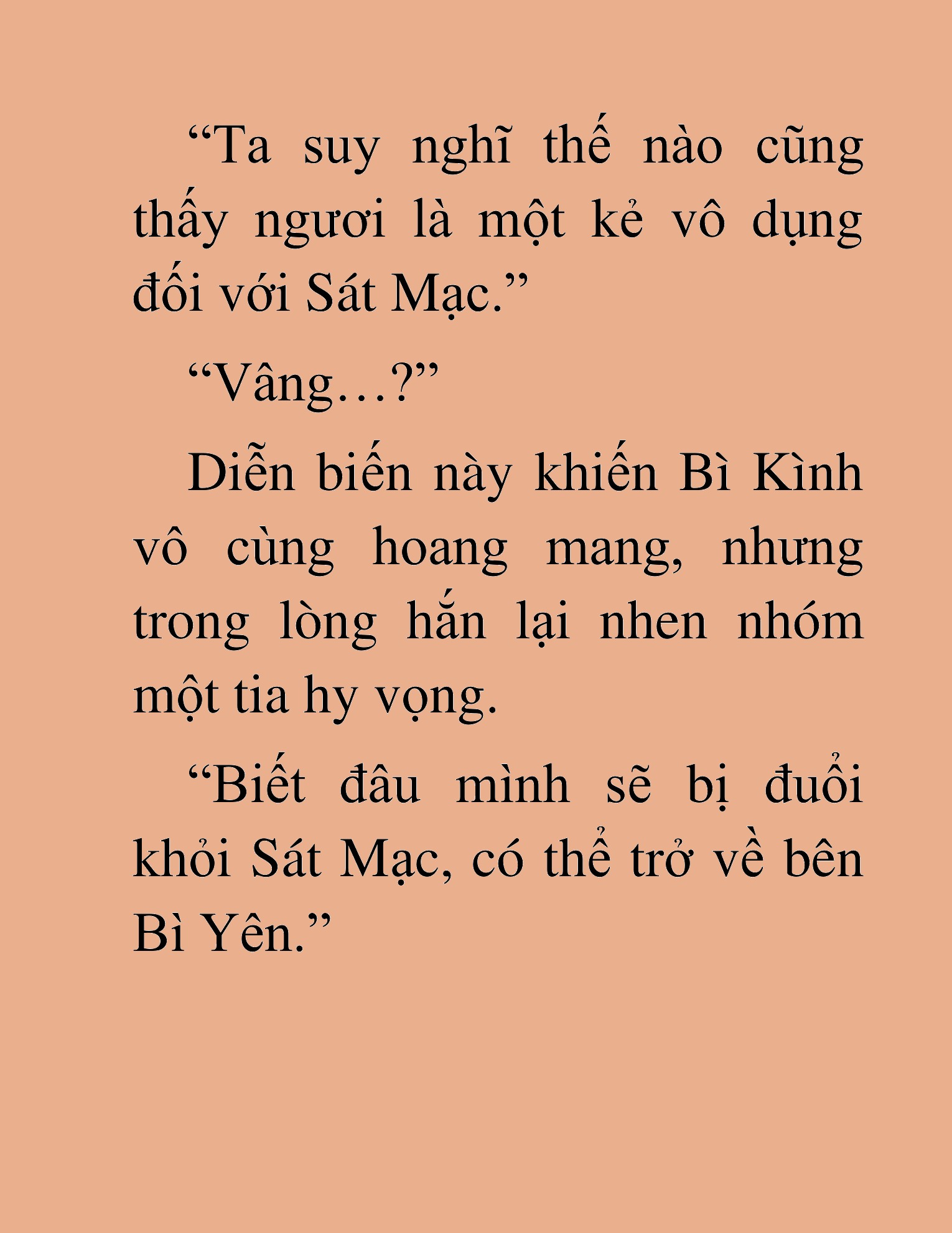 Đọc truyện HAT[NOVEL] Ngũ Đệ Tử Của Thiên Ma - Chap 8