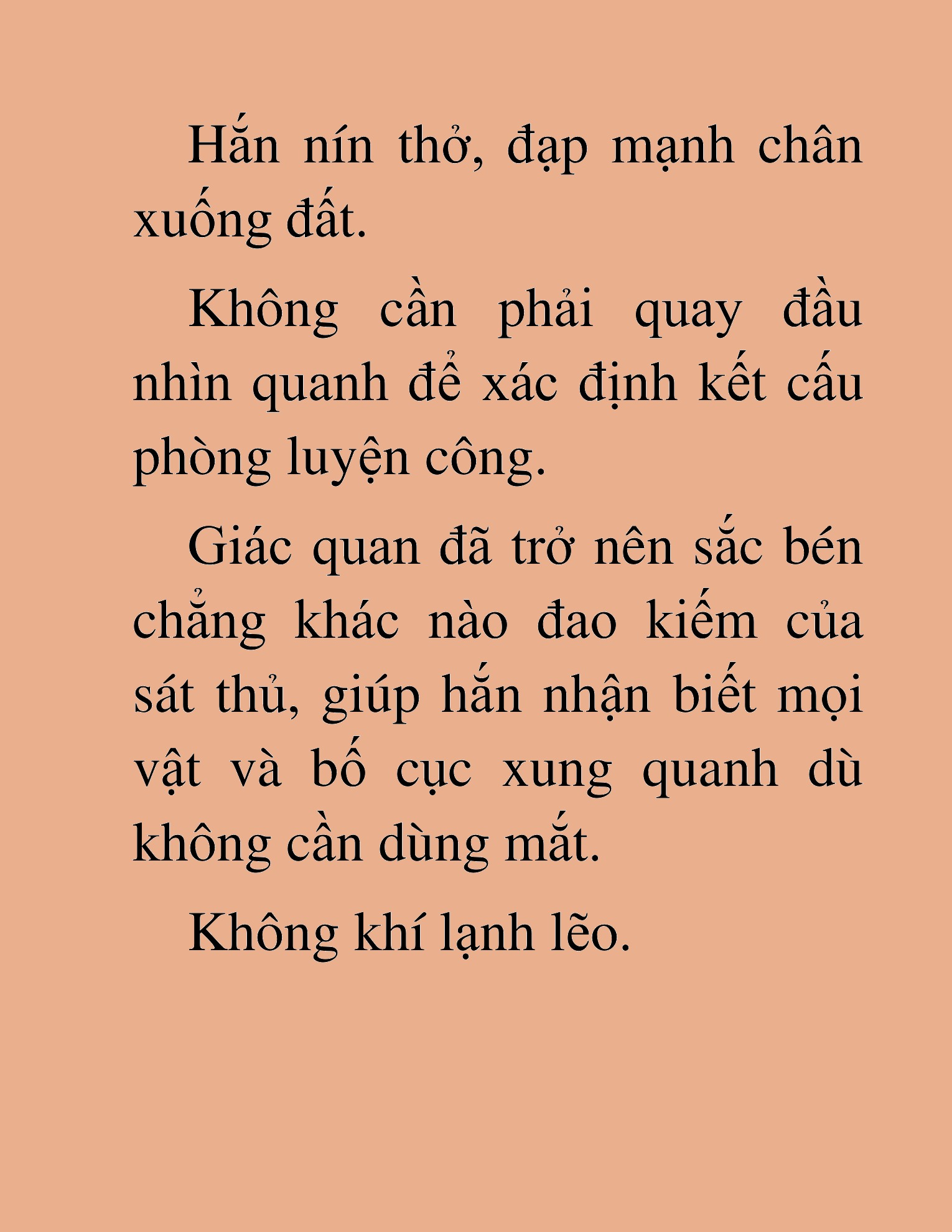 Đọc truyện HAT[NOVEL] Ngũ Đệ Tử Của Thiên Ma - Chap 9