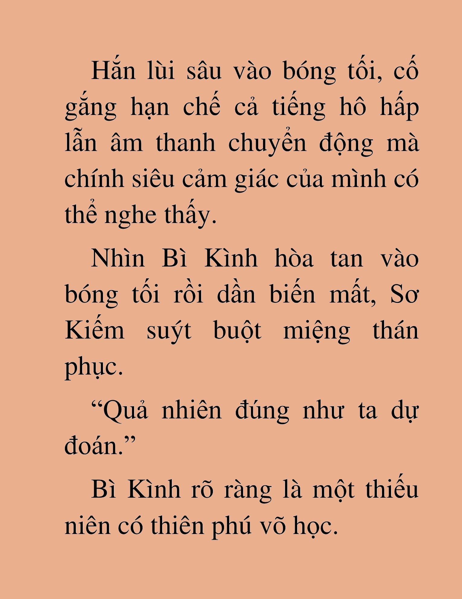 Đọc truyện HAT[NOVEL] Ngũ Đệ Tử Của Thiên Ma - Chap 9