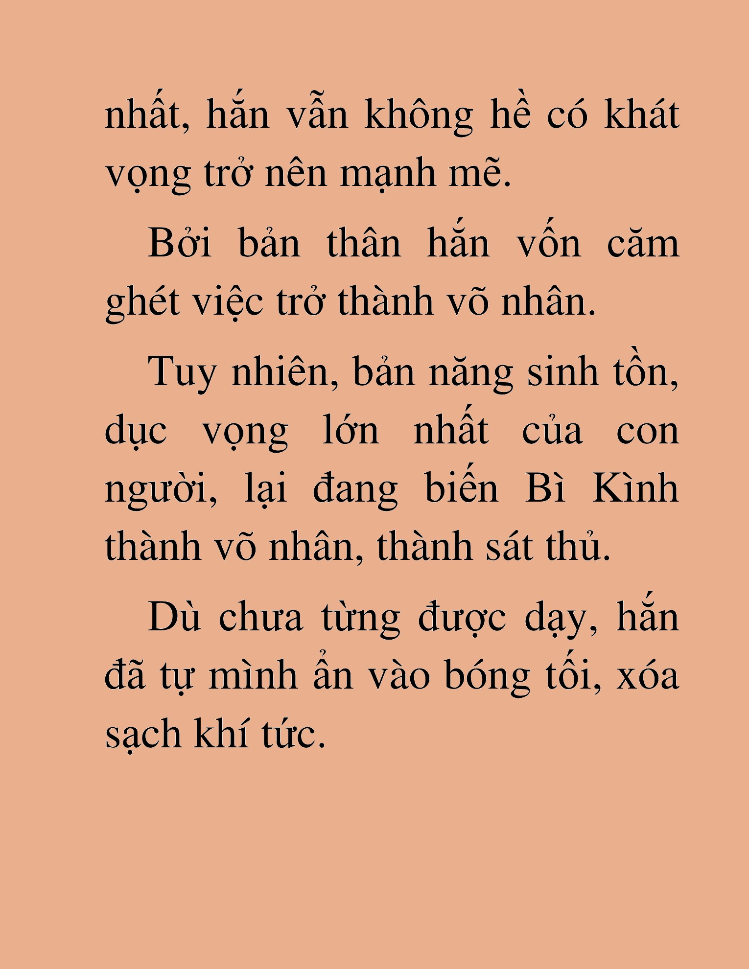 Đọc truyện HAT[NOVEL] Ngũ Đệ Tử Của Thiên Ma - Chap 9