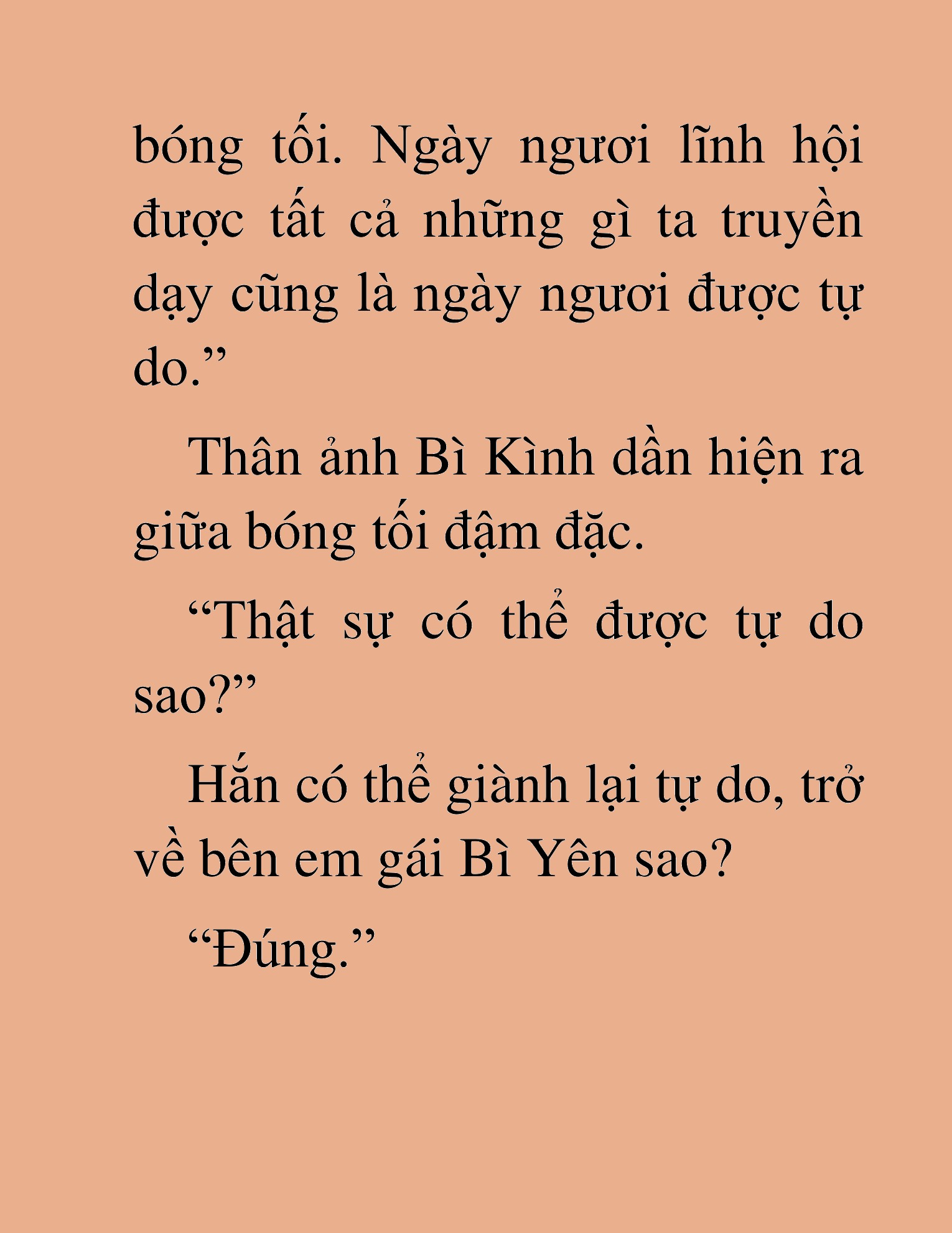 Đọc truyện HAT[NOVEL] Ngũ Đệ Tử Của Thiên Ma - Chap 9