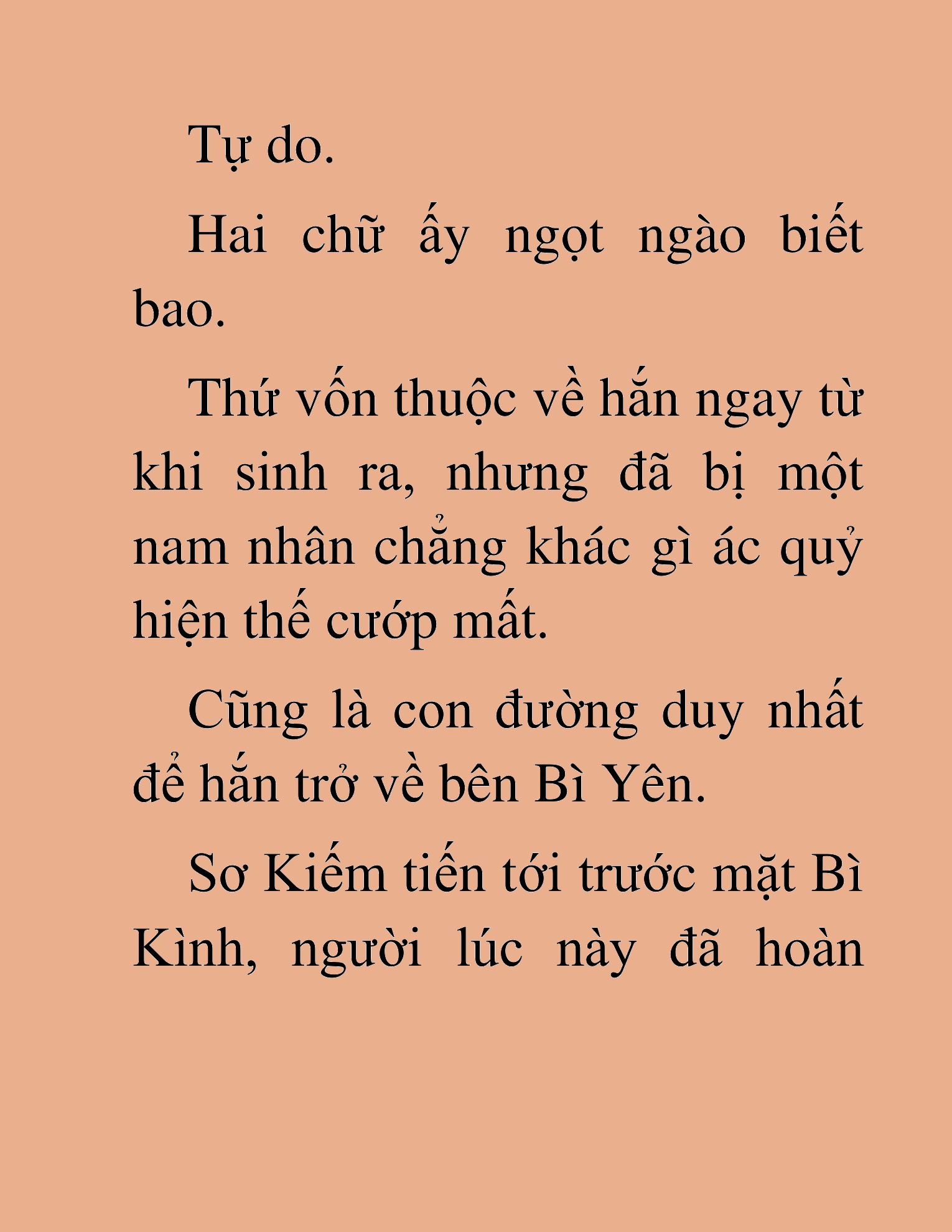 Đọc truyện HAT[NOVEL] Ngũ Đệ Tử Của Thiên Ma - Chap 9