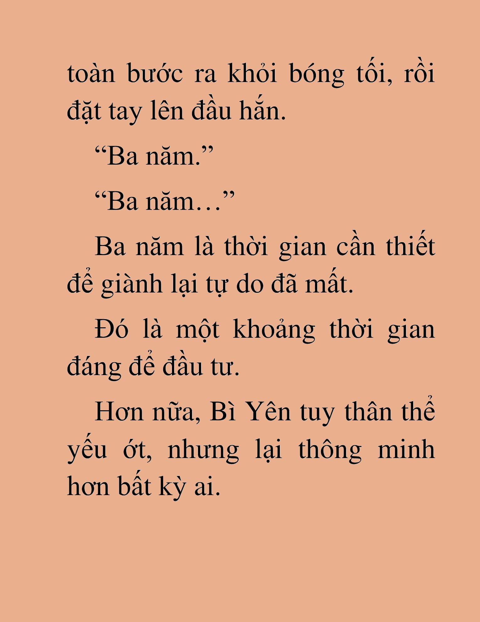 Đọc truyện HAT[NOVEL] Ngũ Đệ Tử Của Thiên Ma - Chap 9