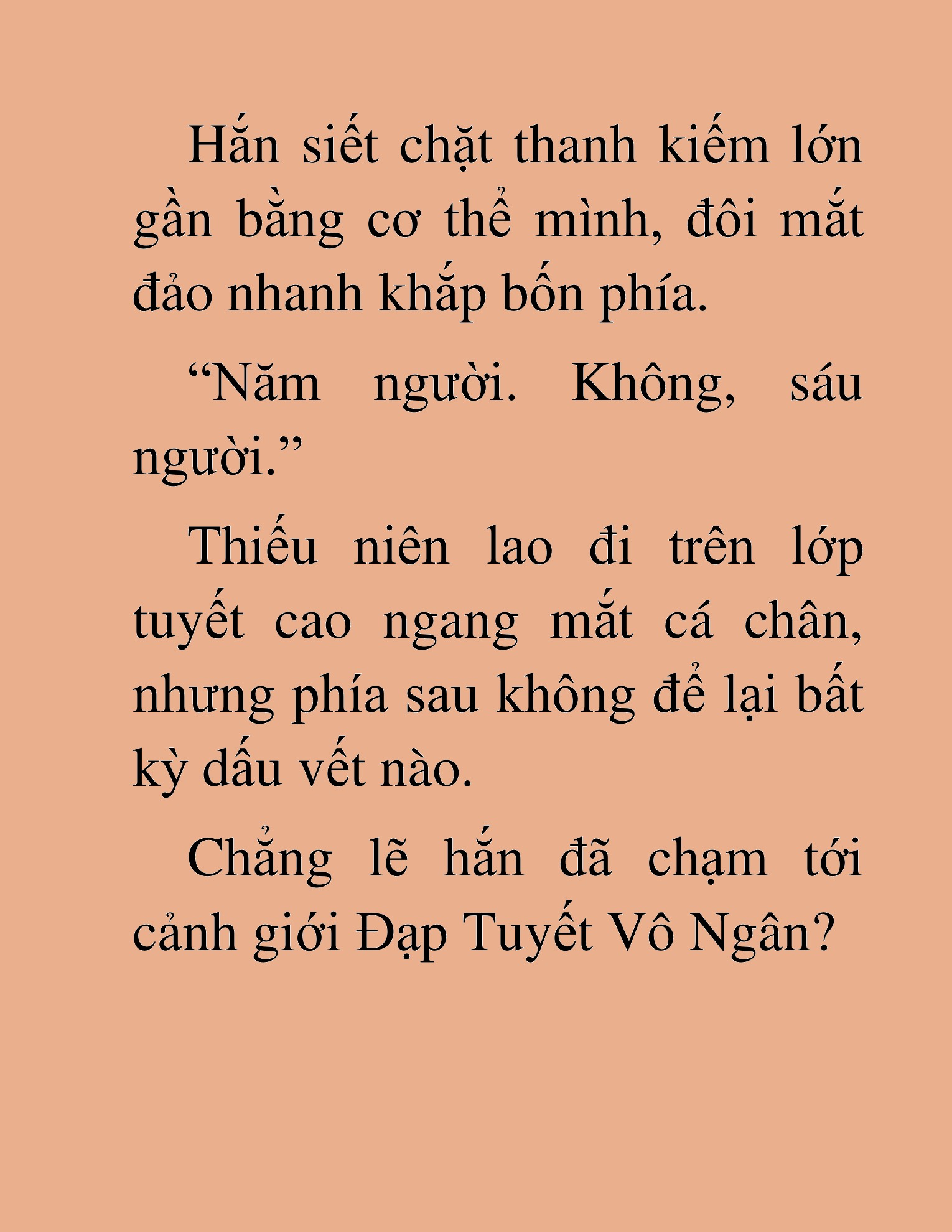 Đọc truyện HAT[NOVEL] Ngũ Đệ Tử Của Thiên Ma - Chap 9