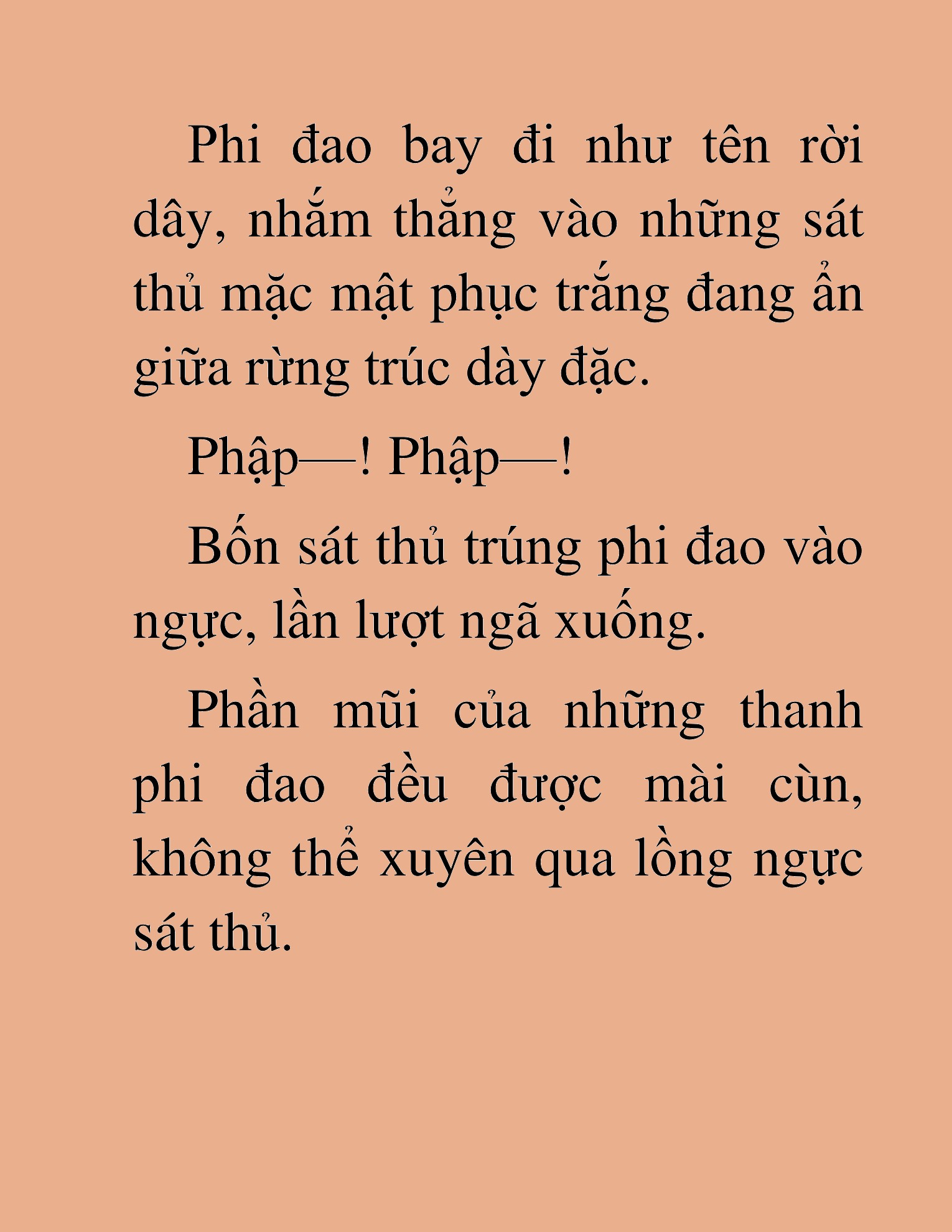 Đọc truyện HAT[NOVEL] Ngũ Đệ Tử Của Thiên Ma - Chap 9