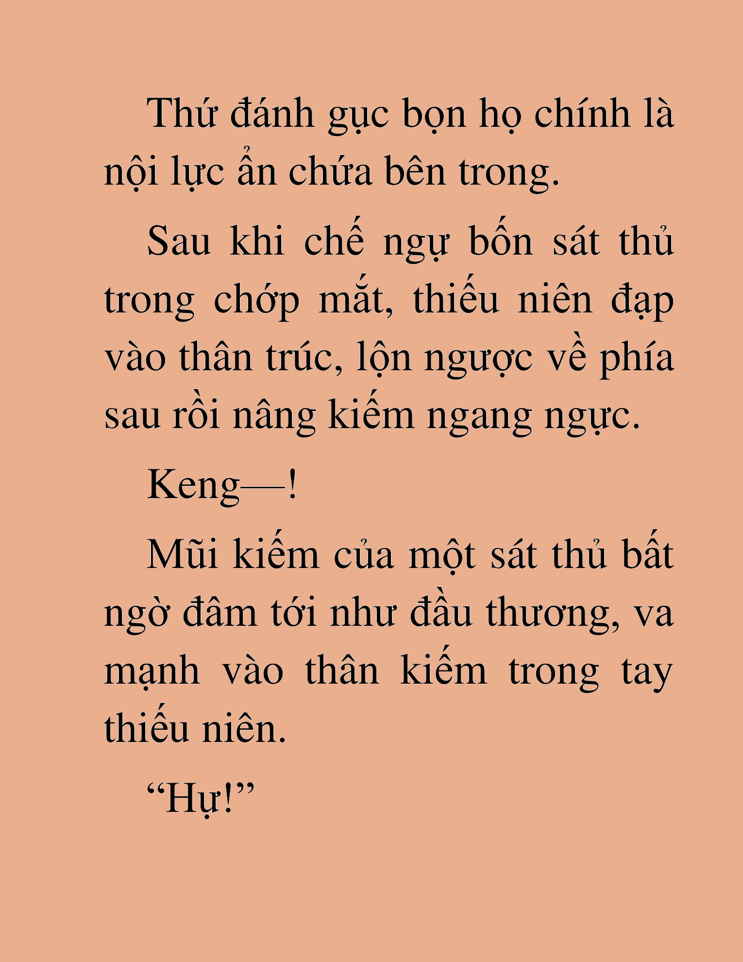 Đọc truyện HAT[NOVEL] Ngũ Đệ Tử Của Thiên Ma - Chap 9