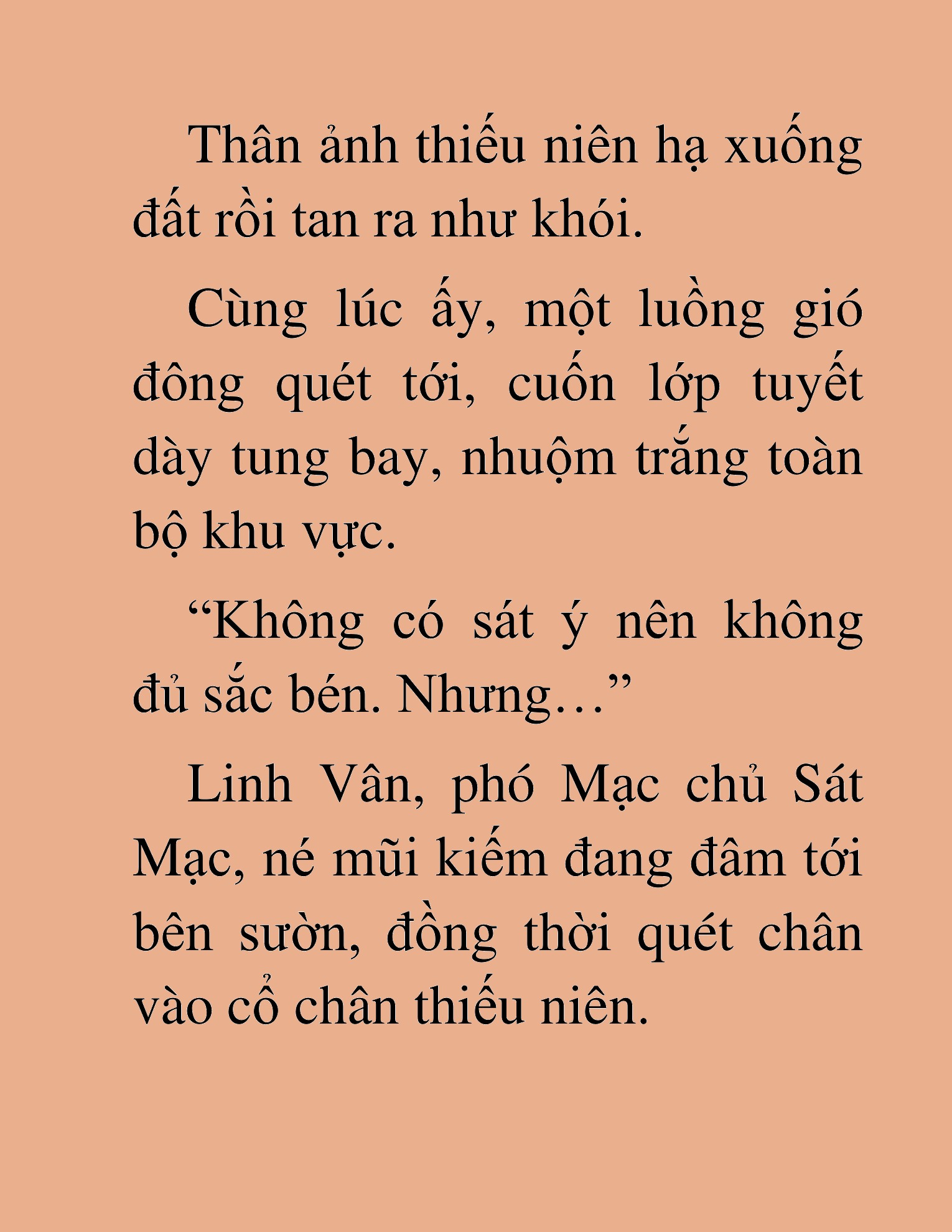 Đọc truyện HAT[NOVEL] Ngũ Đệ Tử Của Thiên Ma - Chap 9