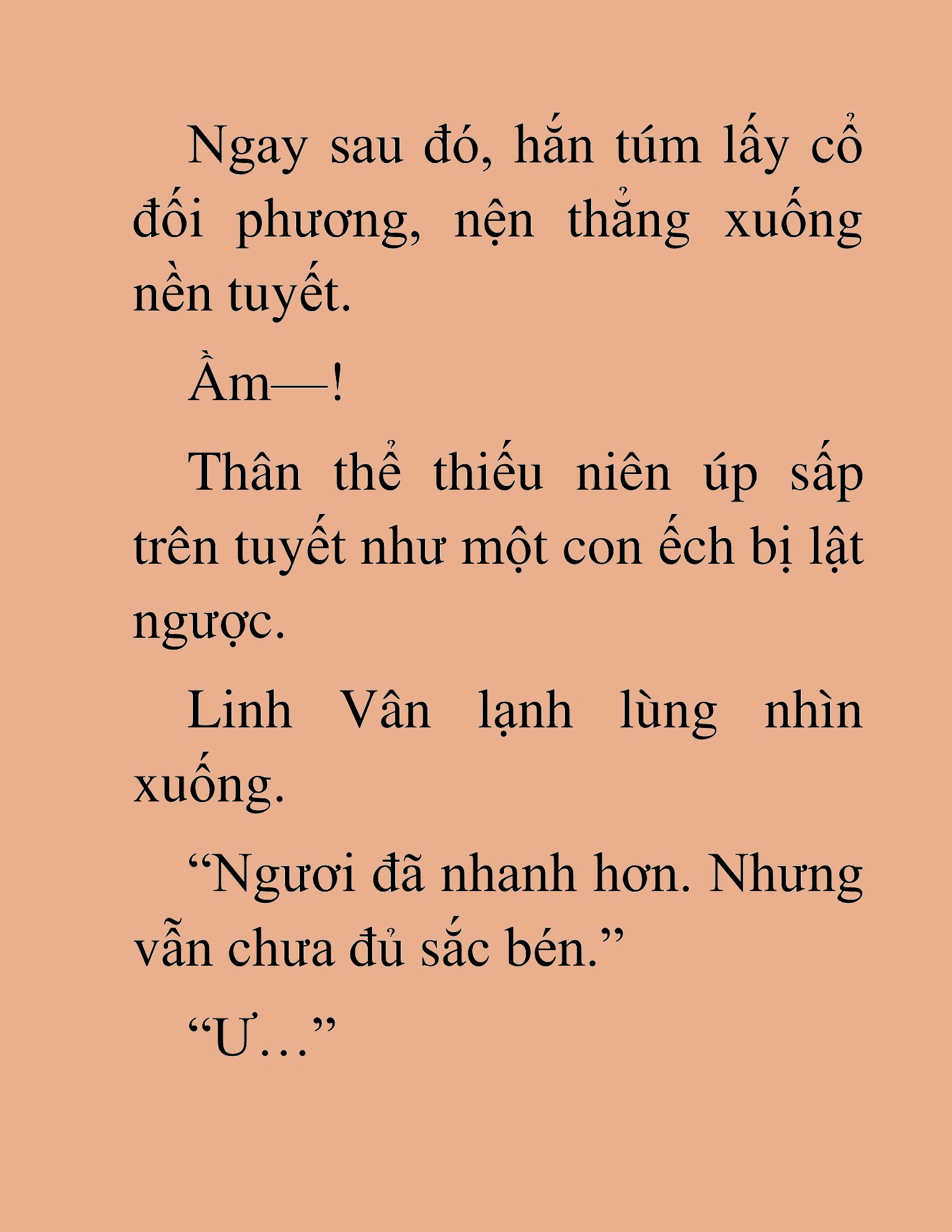 Đọc truyện HAT[NOVEL] Ngũ Đệ Tử Của Thiên Ma - Chap 9