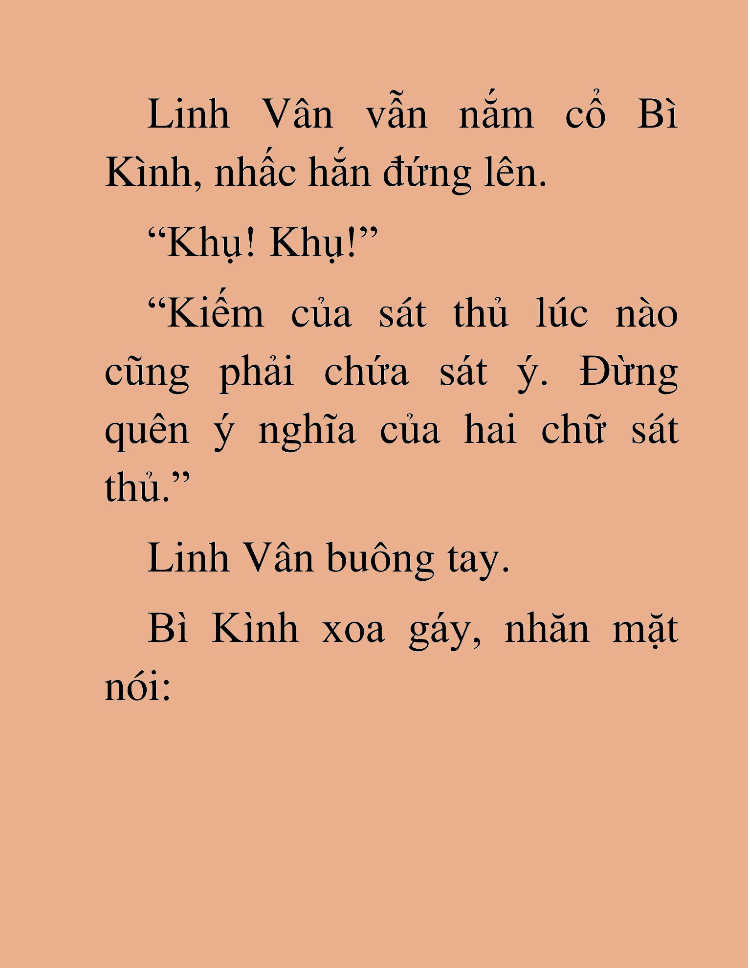 Đọc truyện HAT[NOVEL] Ngũ Đệ Tử Của Thiên Ma - Chap 9