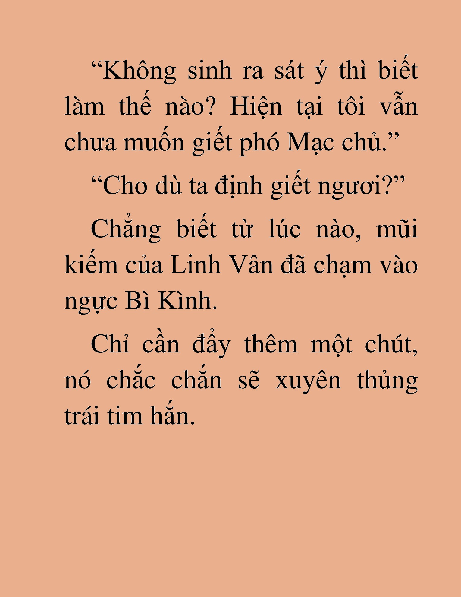 Đọc truyện HAT[NOVEL] Ngũ Đệ Tử Của Thiên Ma - Chap 9