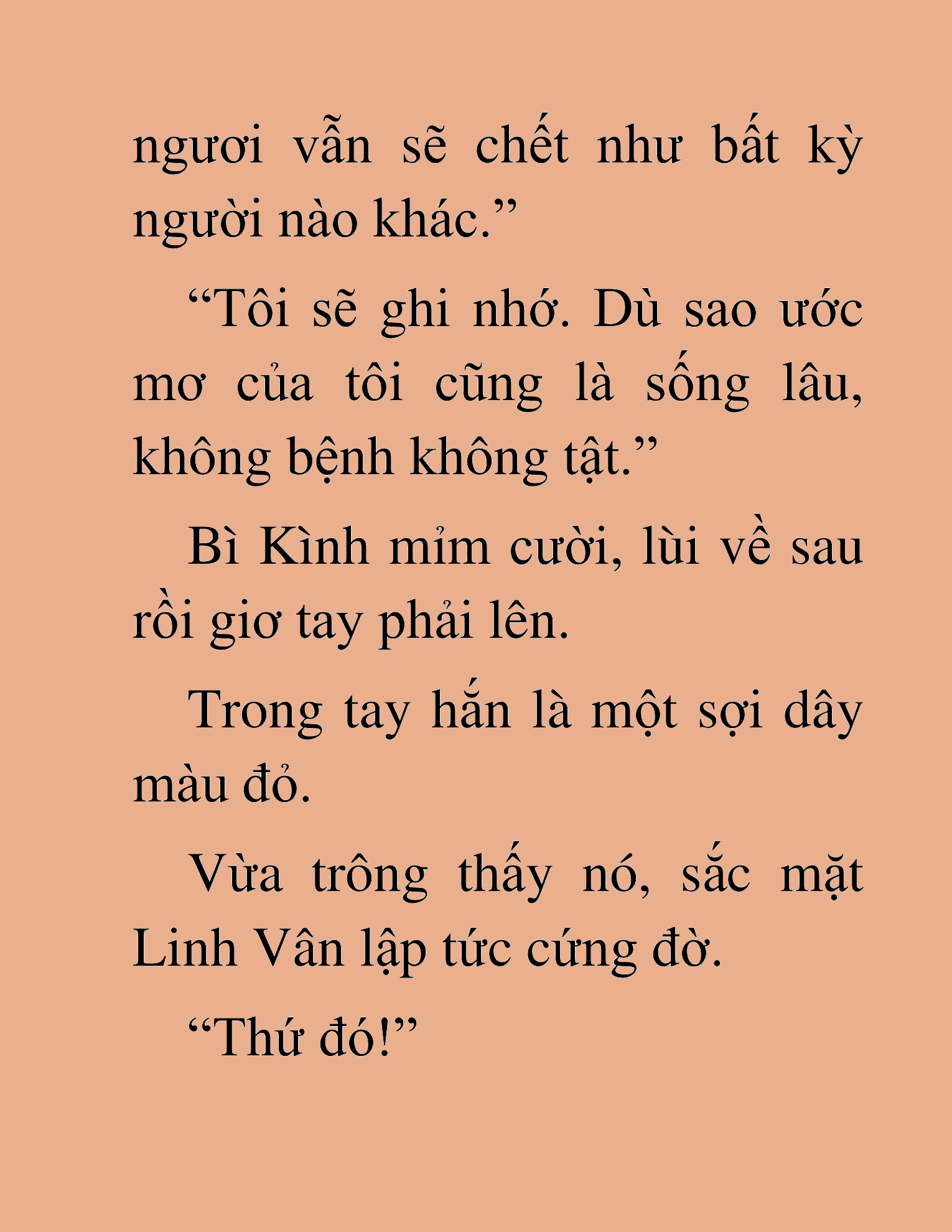 Đọc truyện HAT[NOVEL] Ngũ Đệ Tử Của Thiên Ma - Chap 9