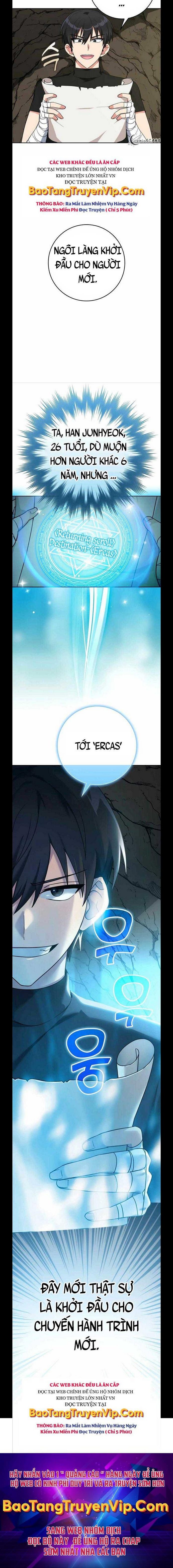 Đọc truyện Người chơi cấp tối đa - Chap1