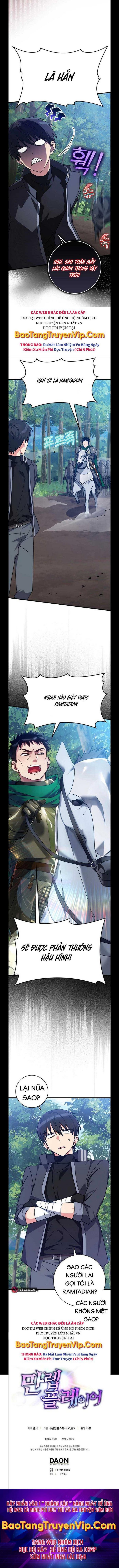 Đọc truyện Người chơi cấp tối đa - Chap15