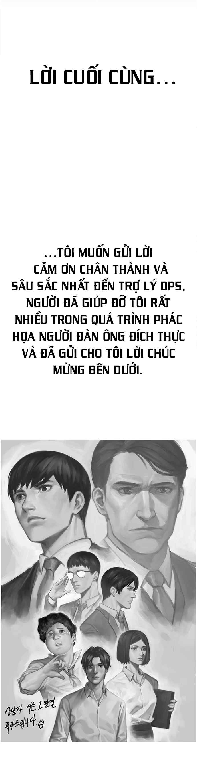 Đọc truyện Người đàn ông đích thực - Chap 206.1