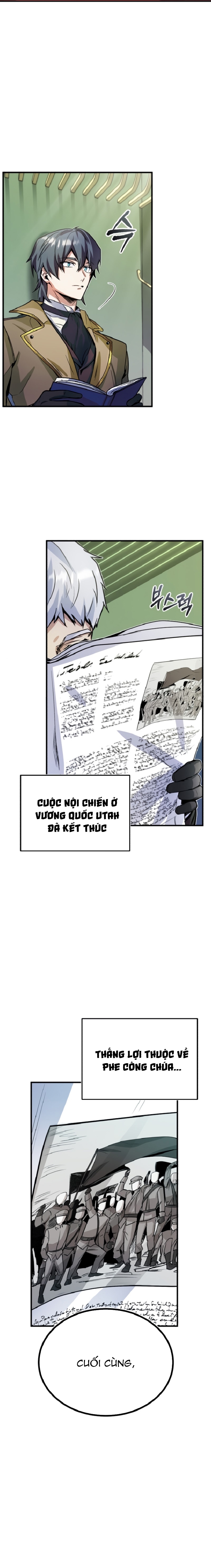 Đọc truyện Ngụy trang giáo sư - Chap 1