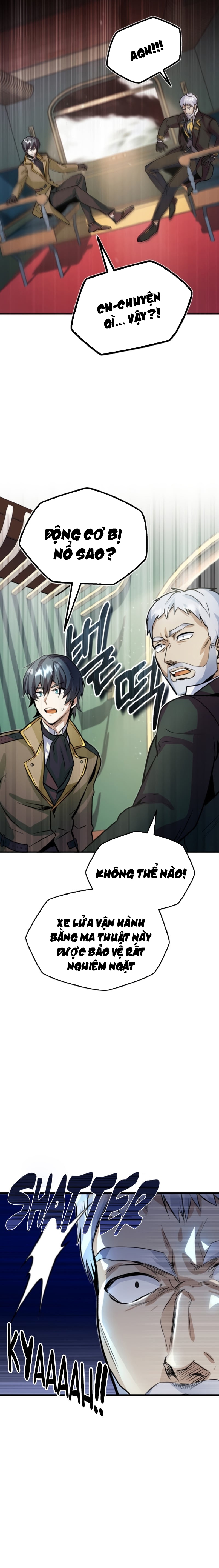 Đọc truyện Ngụy trang giáo sư - Chap 1