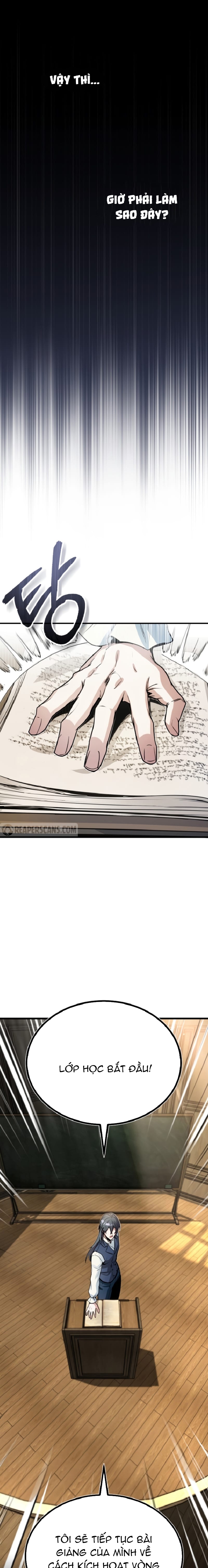 Đọc truyện Ngụy trang giáo sư - Chap 1