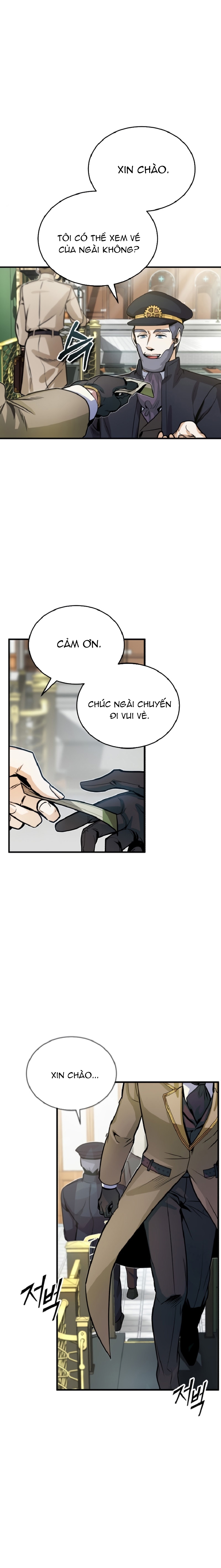 Đọc truyện Ngụy trang giáo sư - Chap 1