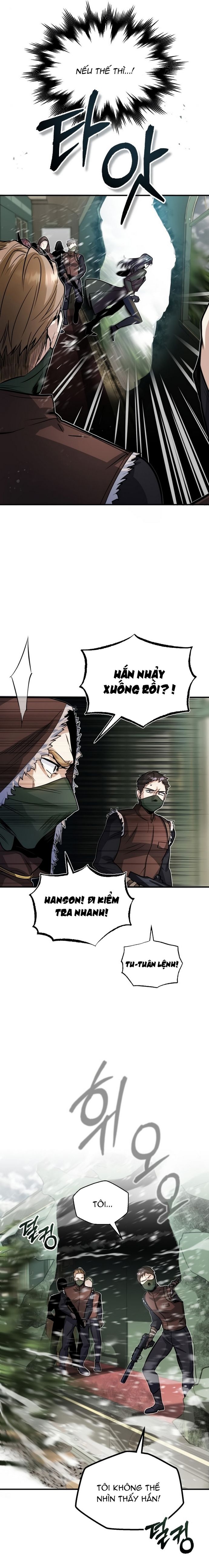 Đọc truyện Ngụy trang giáo sư - Chap 2