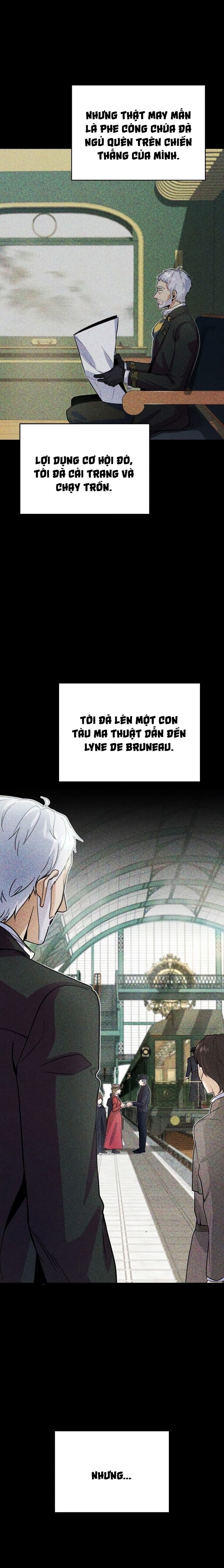 Đọc truyện Ngụy trang giáo sư - Chap 2