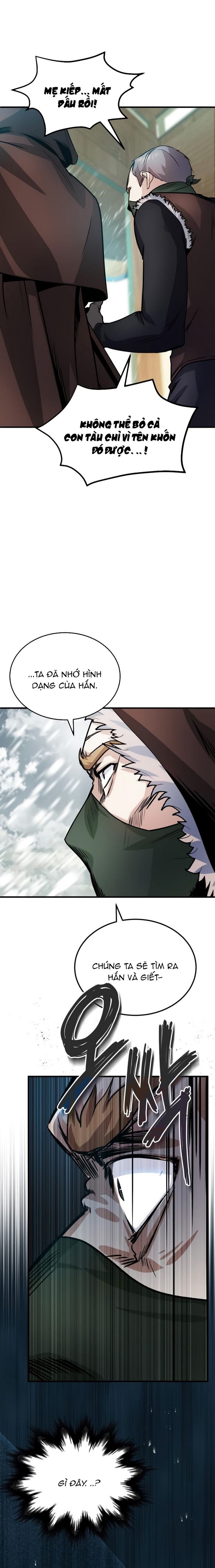 Đọc truyện Ngụy trang giáo sư - Chap 2