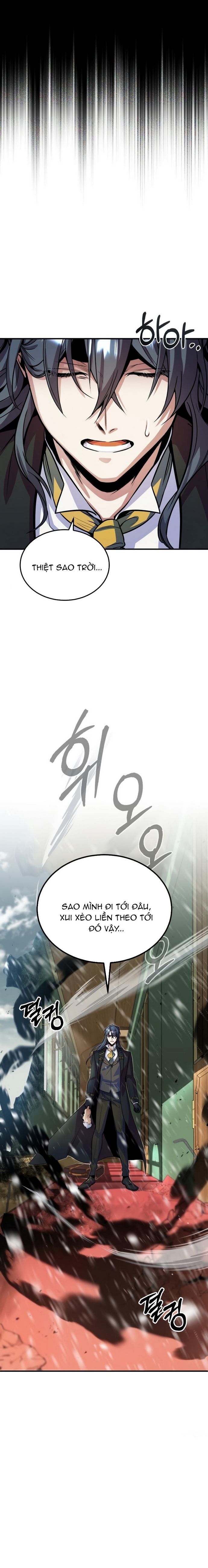 Đọc truyện Ngụy trang giáo sư - Chap 2