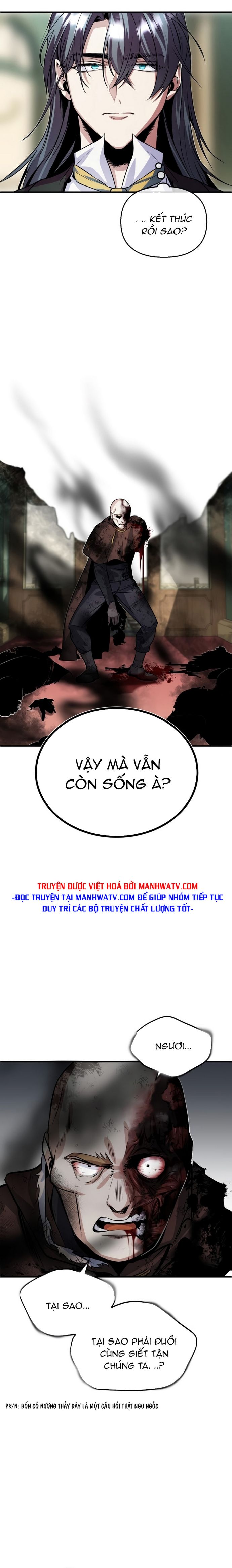 Đọc truyện Ngụy trang giáo sư - Chap 2