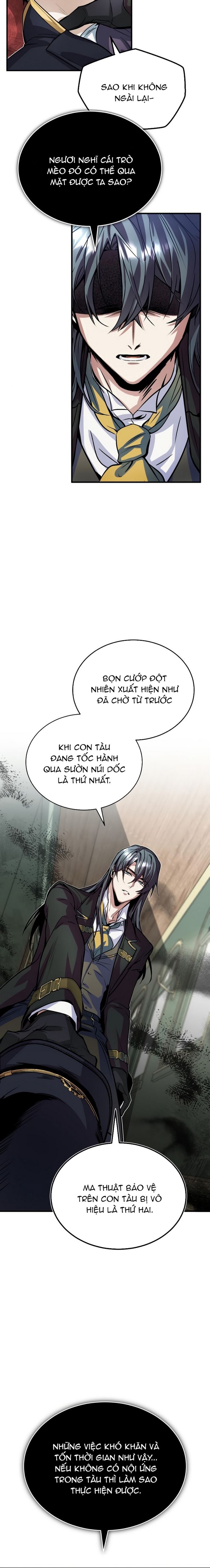 Đọc truyện Ngụy trang giáo sư - Chap 2